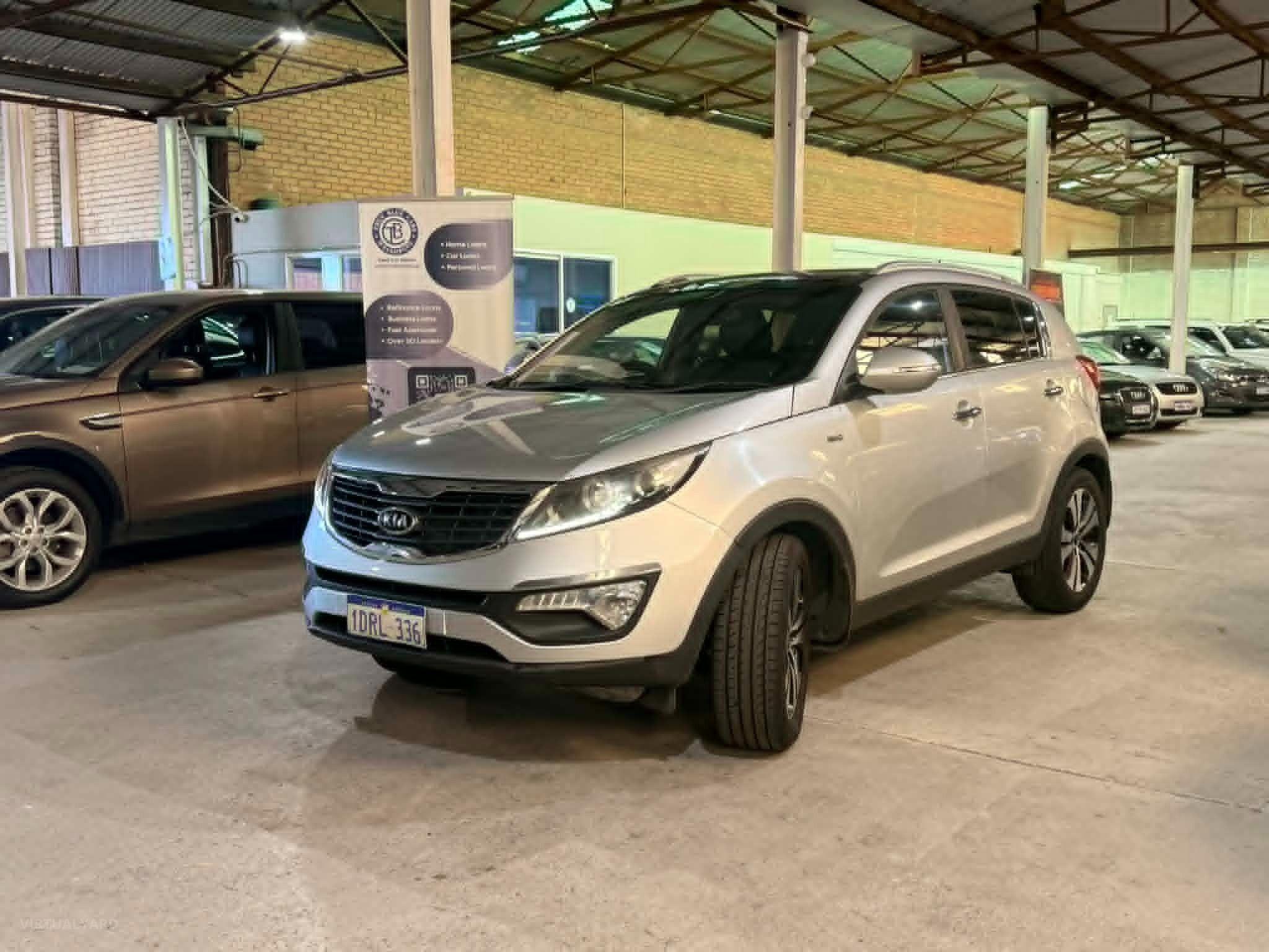 KIA SPORTAGE