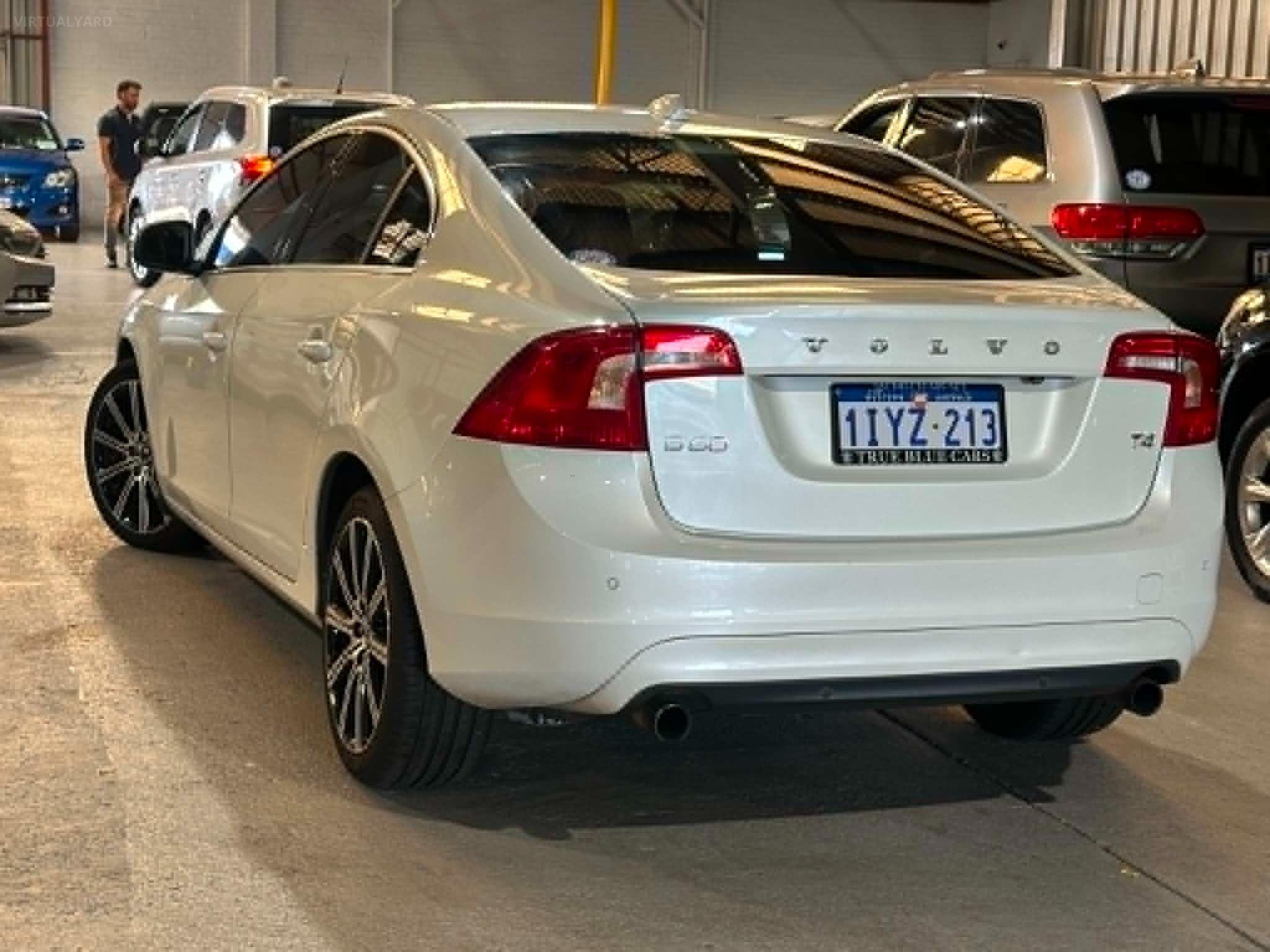 VOLVO S60