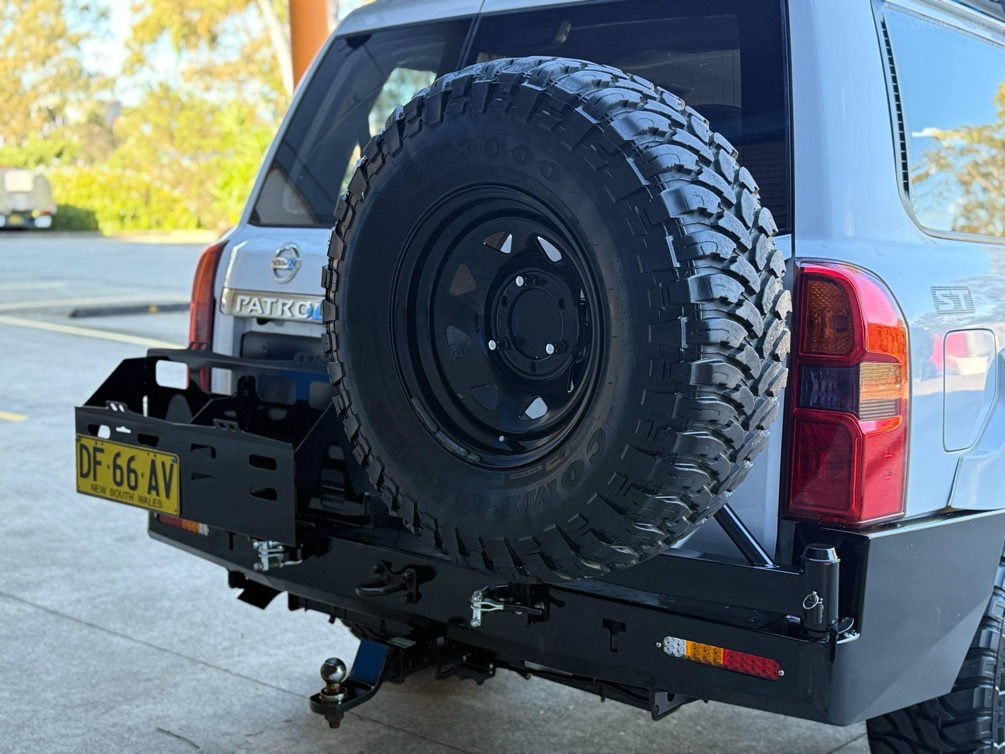 NISSAN PATROL