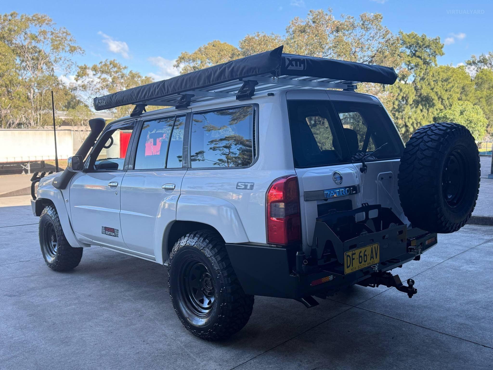NISSAN PATROL