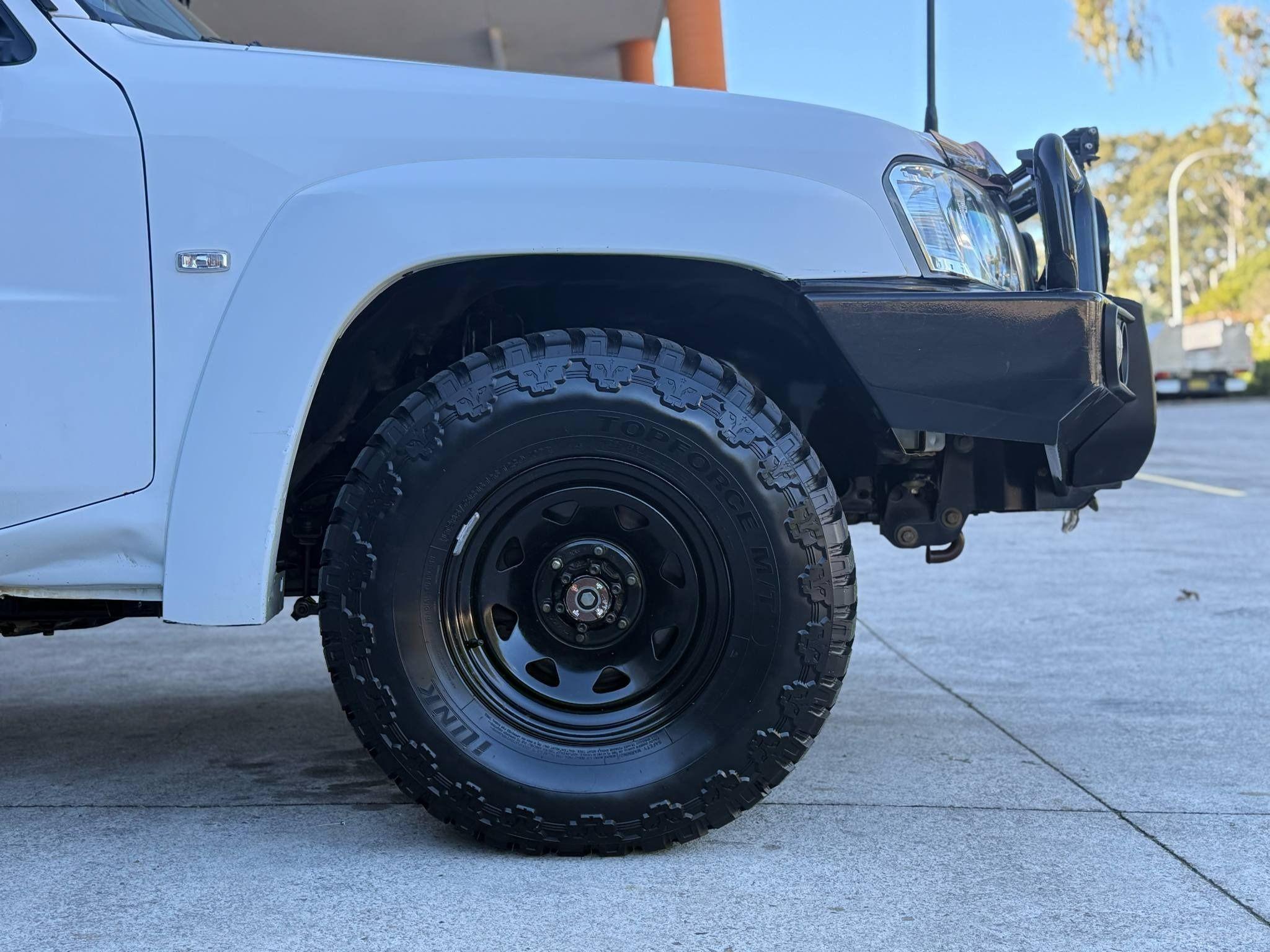 NISSAN PATROL