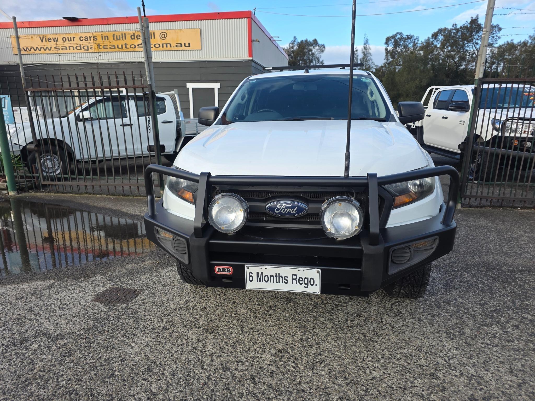 FORD RANGER