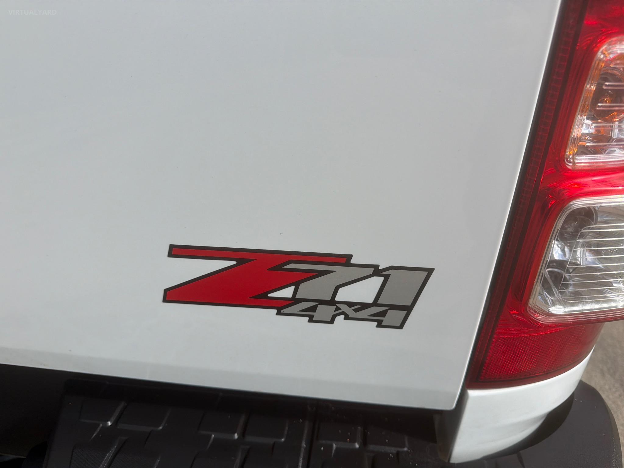 HOLDEN COLORADO RG MY19 Z71 PICKUP CREW CAB 4DR SPTS AUTO 6SP 4X4 1007KG 2.8DT image 17