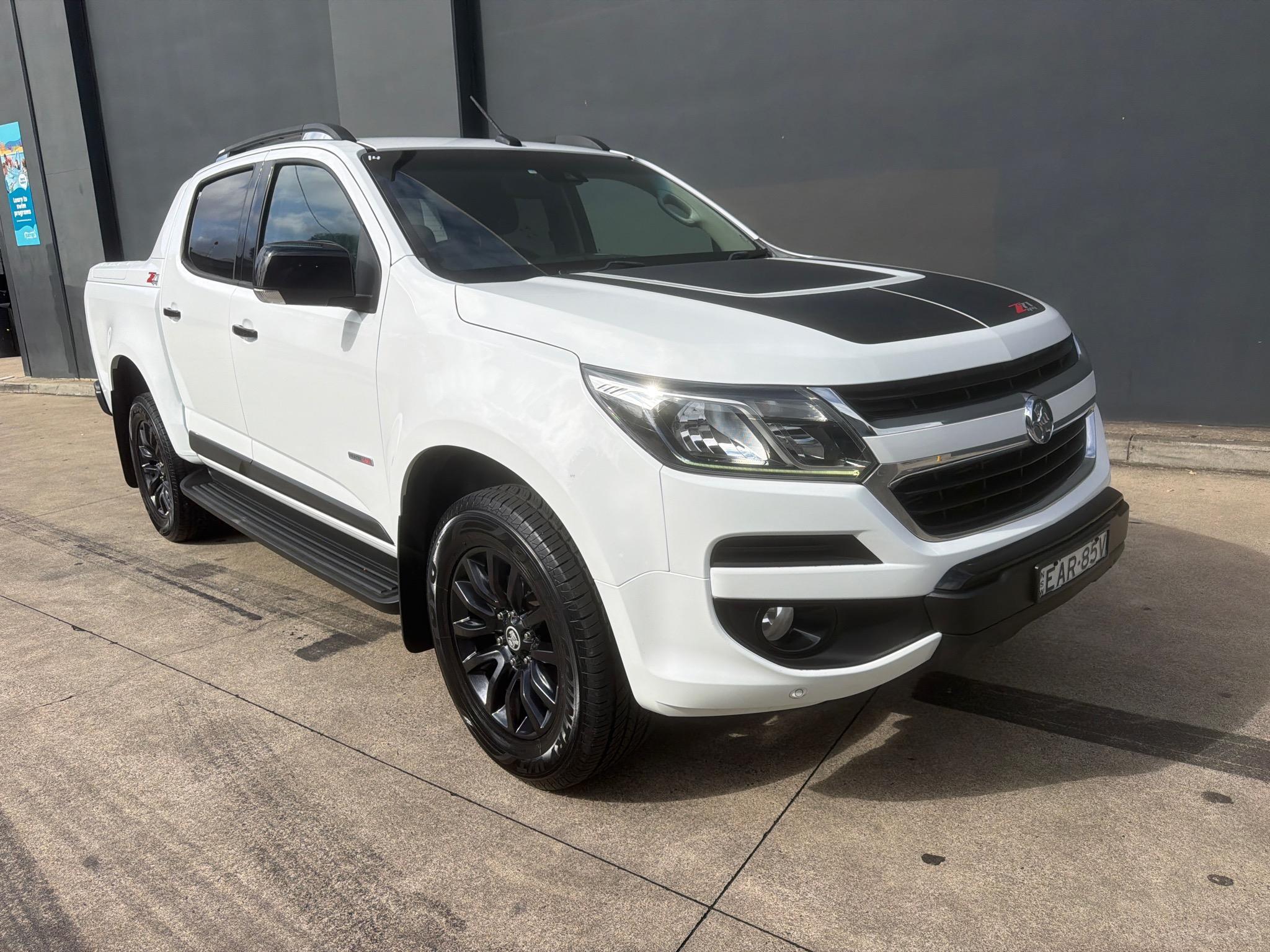 HOLDEN COLORADO RG MY19 Z71 PICKUP CREW CAB 4DR SPTS AUTO 6SP 4X4 1007KG 2.8DT image 16