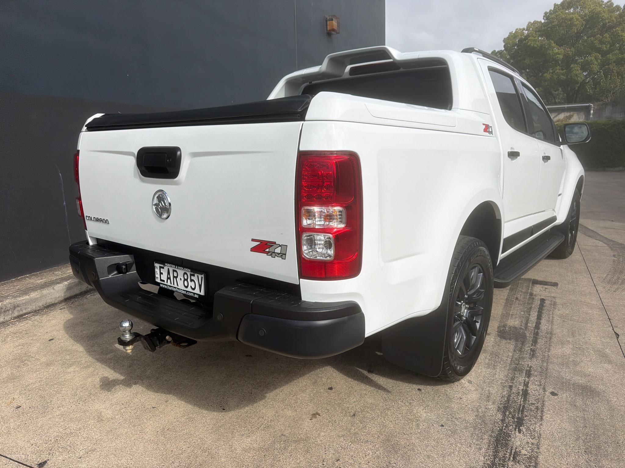 HOLDEN COLORADO RG MY19 Z71 PICKUP CREW CAB 4DR SPTS AUTO 6SP 4X4 1007KG 2.8DT image 18