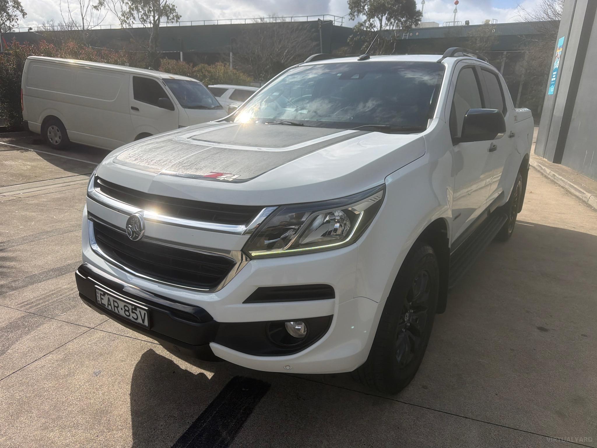HOLDEN COLORADO RG MY19 Z71 PICKUP CREW CAB 4DR SPTS AUTO 6SP 4X4 1007KG 2.8DT image 6