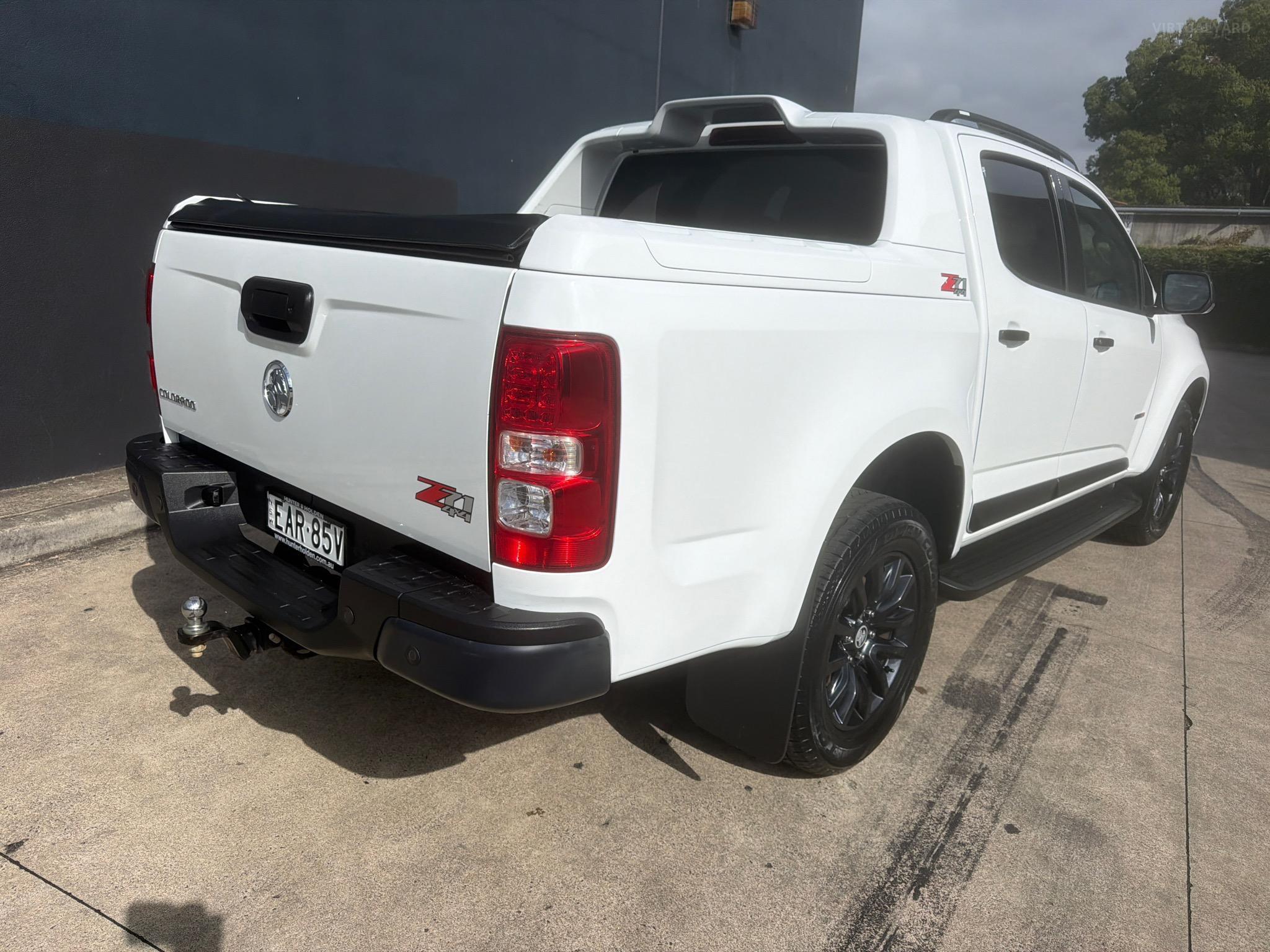 HOLDEN COLORADO RG MY19 Z71 PICKUP CREW CAB 4DR SPTS AUTO 6SP 4X4 1007KG 2.8DT image 3