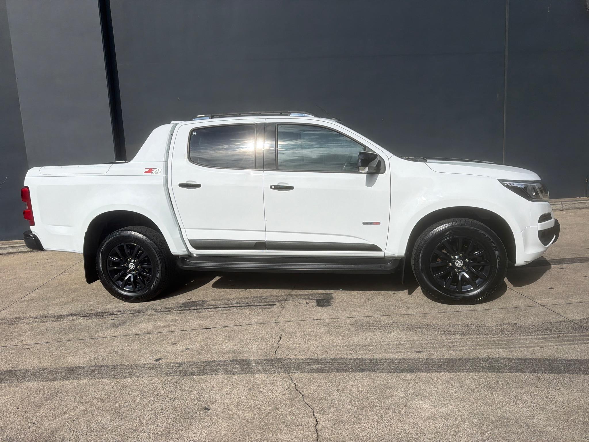 HOLDEN COLORADO RG MY19 Z71 PICKUP CREW CAB 4DR SPTS AUTO 6SP 4X4 1007KG 2.8DT image 2