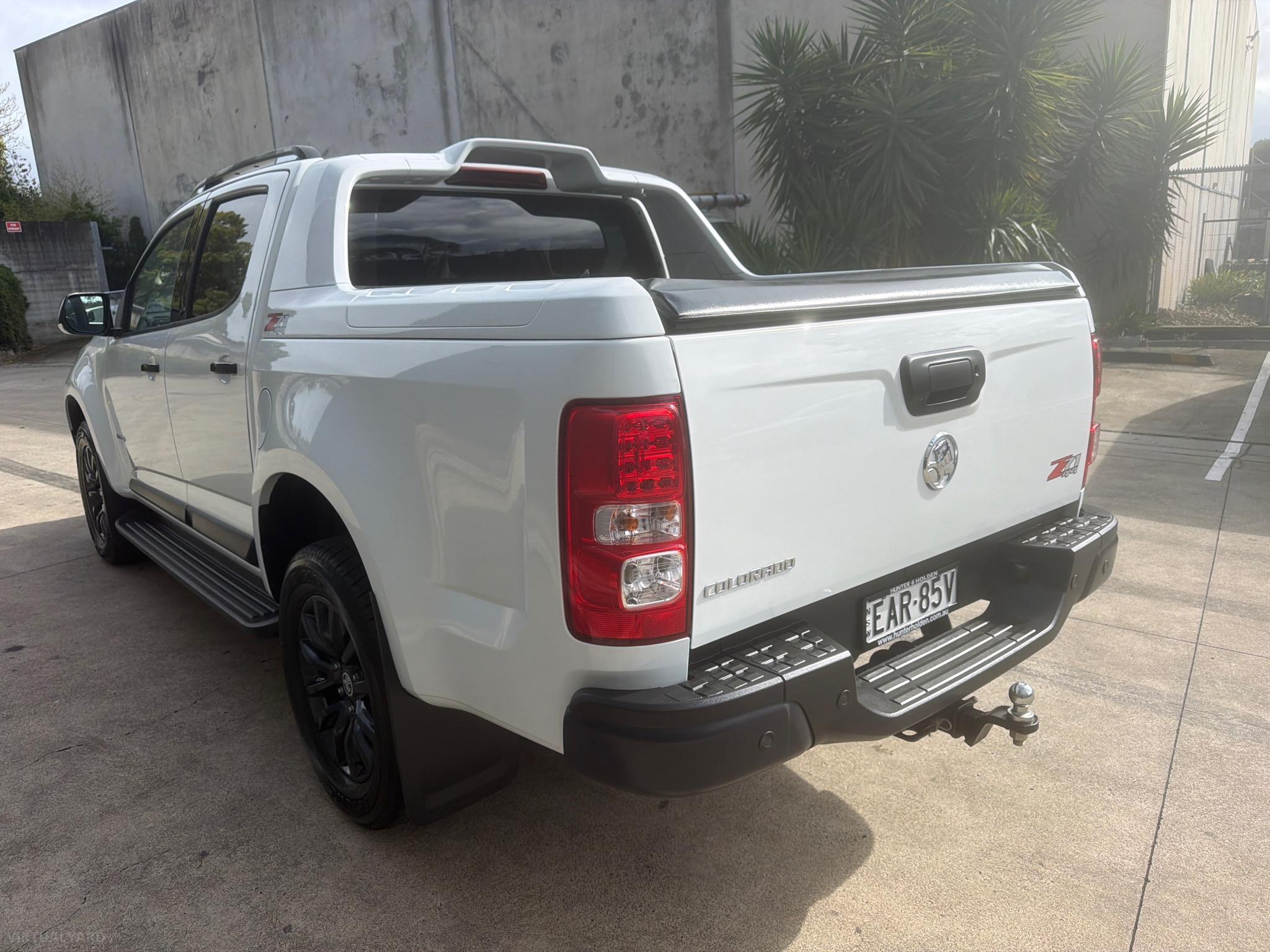 HOLDEN COLORADO RG MY19 Z71 PICKUP CREW CAB 4DR SPTS AUTO 6SP 4X4 1007KG 2.8DT image 19