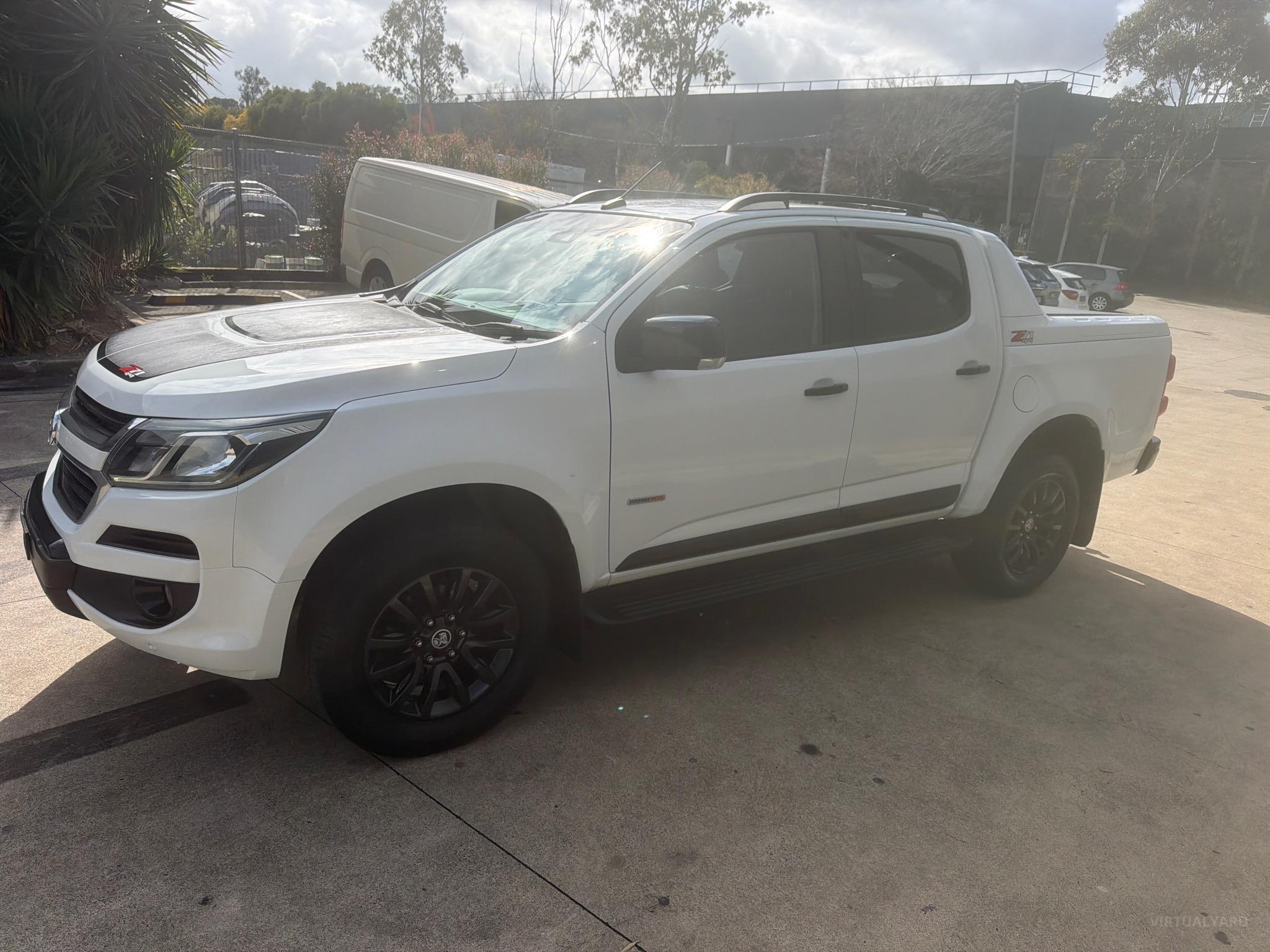 HOLDEN COLORADO RG MY19 Z71 PICKUP CREW CAB 4DR SPTS AUTO 6SP 4X4 1007KG 2.8DT image 5