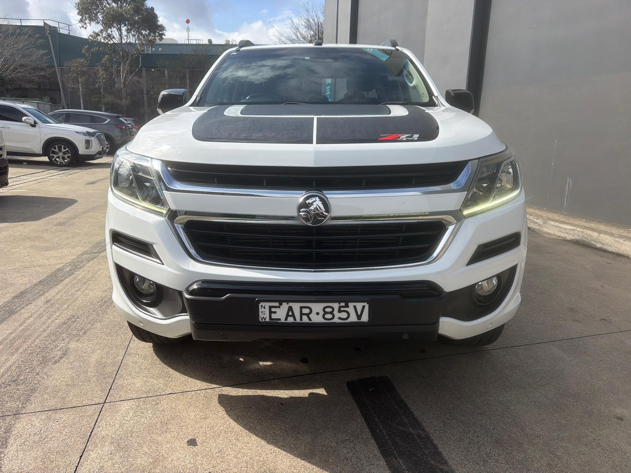 HOLDEN COLORADO RG MY19 Z71 PICKUP CREW CAB 4DR SPTS AUTO 6SP 4X4 1007KG 2.8DT image 7