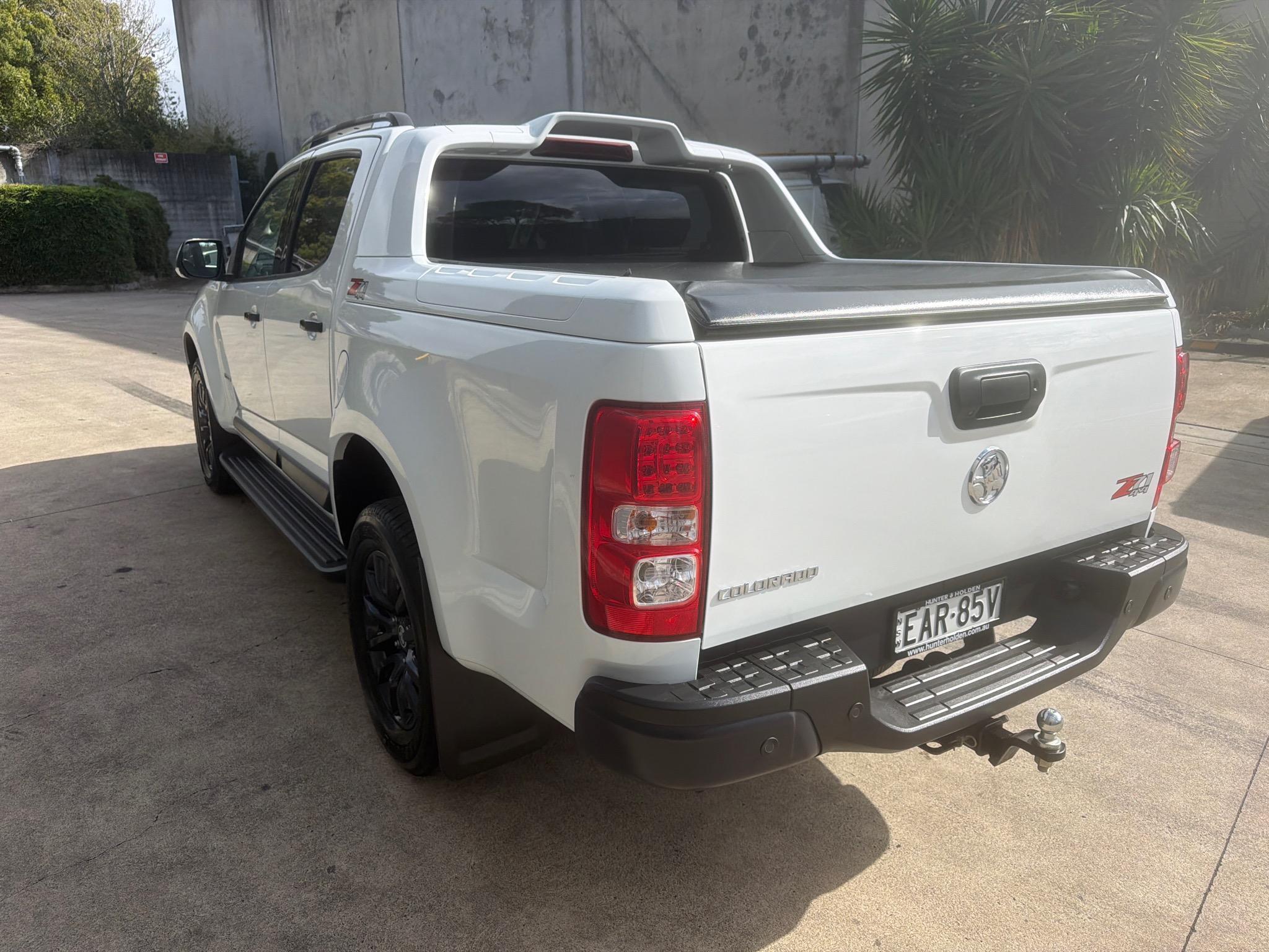 HOLDEN COLORADO RG MY19 Z71 PICKUP CREW CAB 4DR SPTS AUTO 6SP 4X4 1007KG 2.8DT image 4