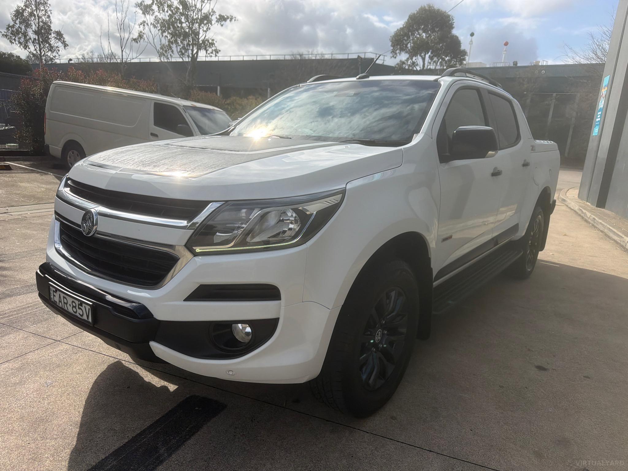 HOLDEN COLORADO RG MY19 Z71 PICKUP CREW CAB 4DR SPTS AUTO 6SP 4X4 1007KG 2.8DT image 20