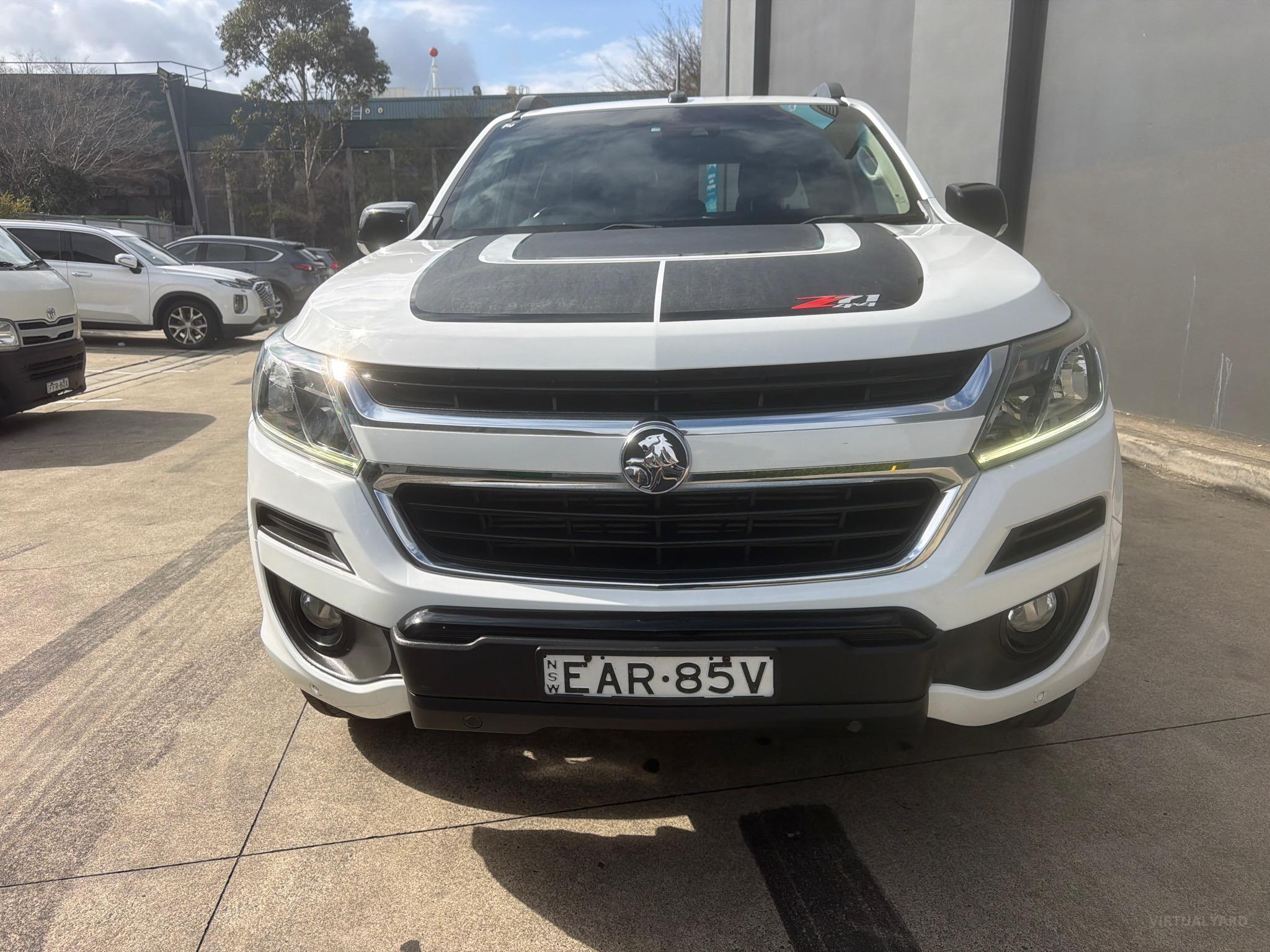 HOLDEN COLORADO RG MY19 Z71 PICKUP CREW CAB 4DR SPTS AUTO 6SP 4X4 1007KG 2.8DT image 21