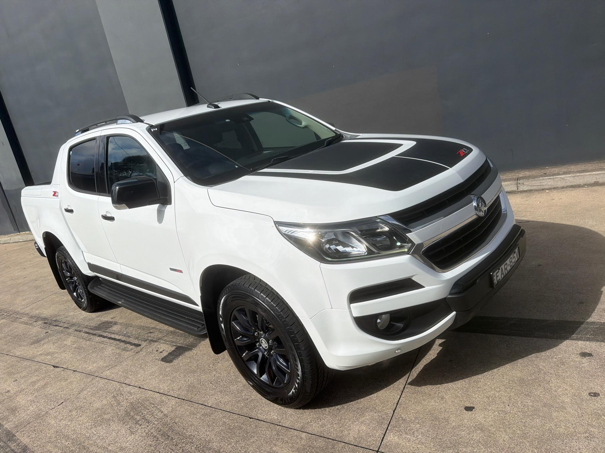HOLDEN COLORADO RG MY19 Z71 PICKUP CREW CAB 4DR SPTS AUTO 6SP 4X4 1007KG 2.8DT image 22