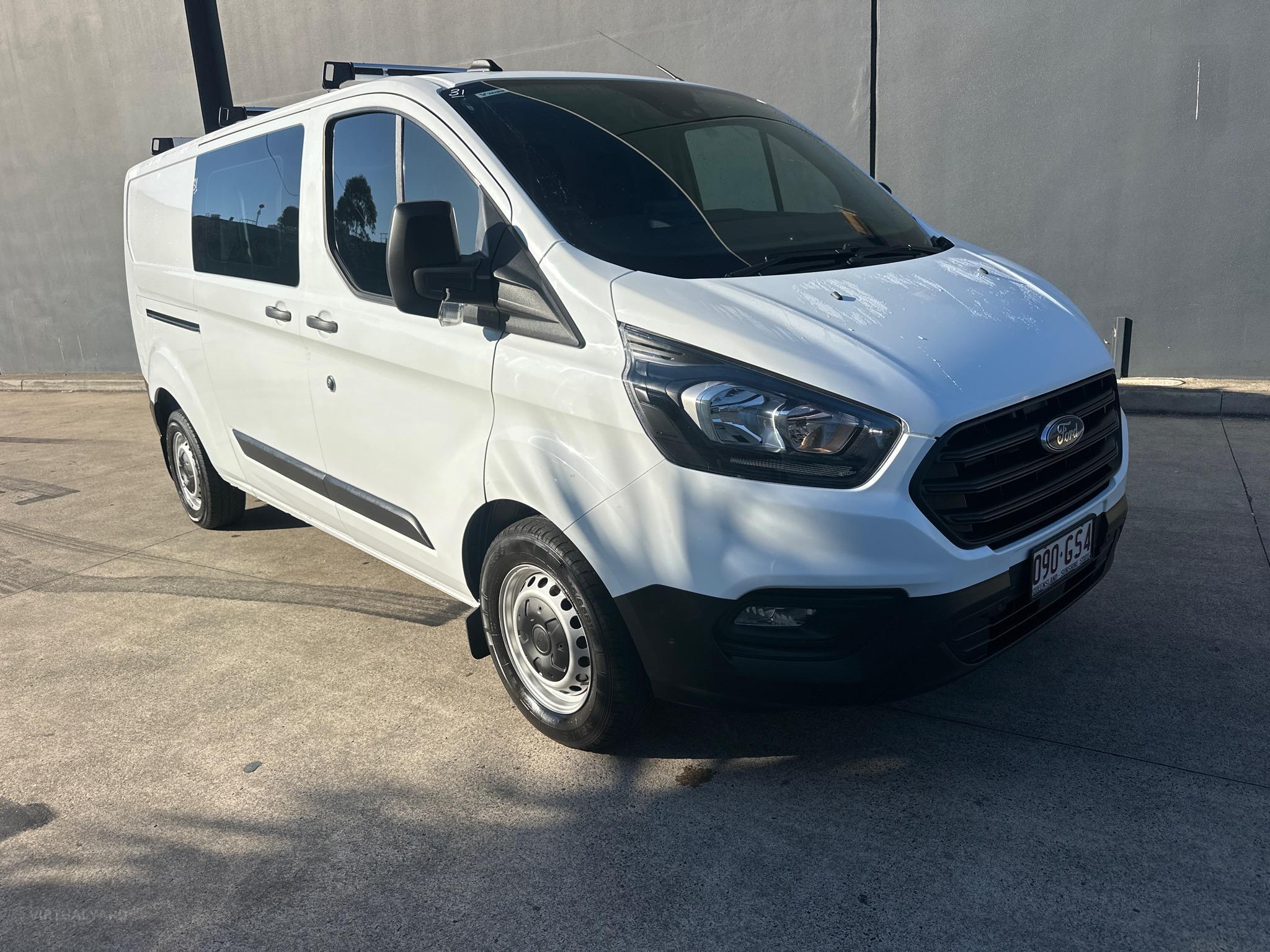 FORD TRANSIT CUSTOM VN MY23.25 340L VAN LOW ROOF LWB 4DR AUTO 6SP, 1291KG 2.0DT image 16