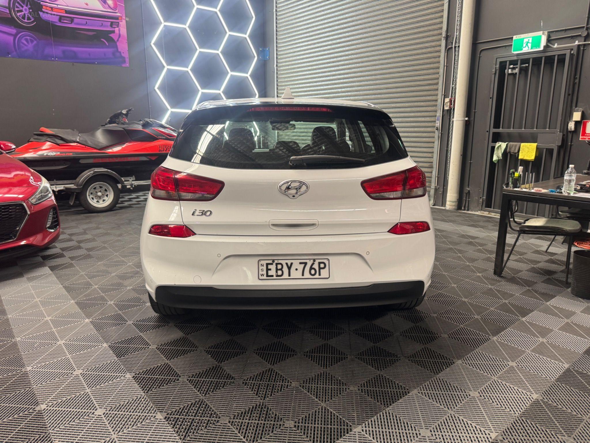 HYUNDAI i30