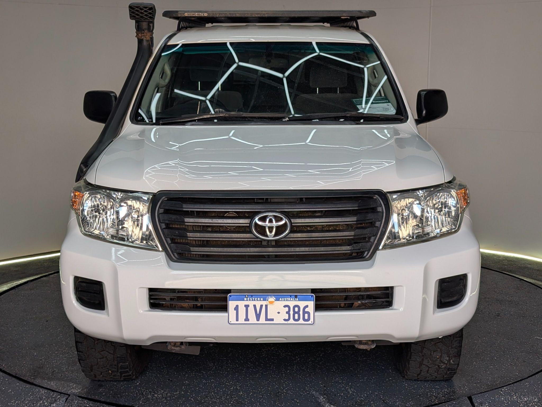 Toyota Landcruiser