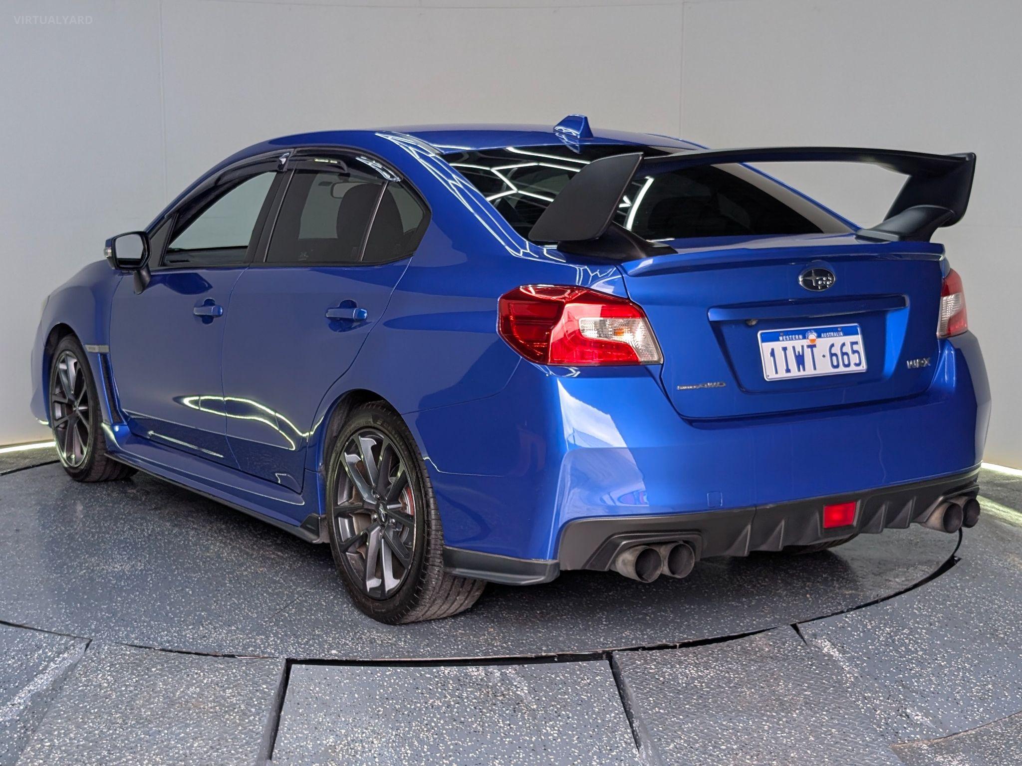 Subaru WRX