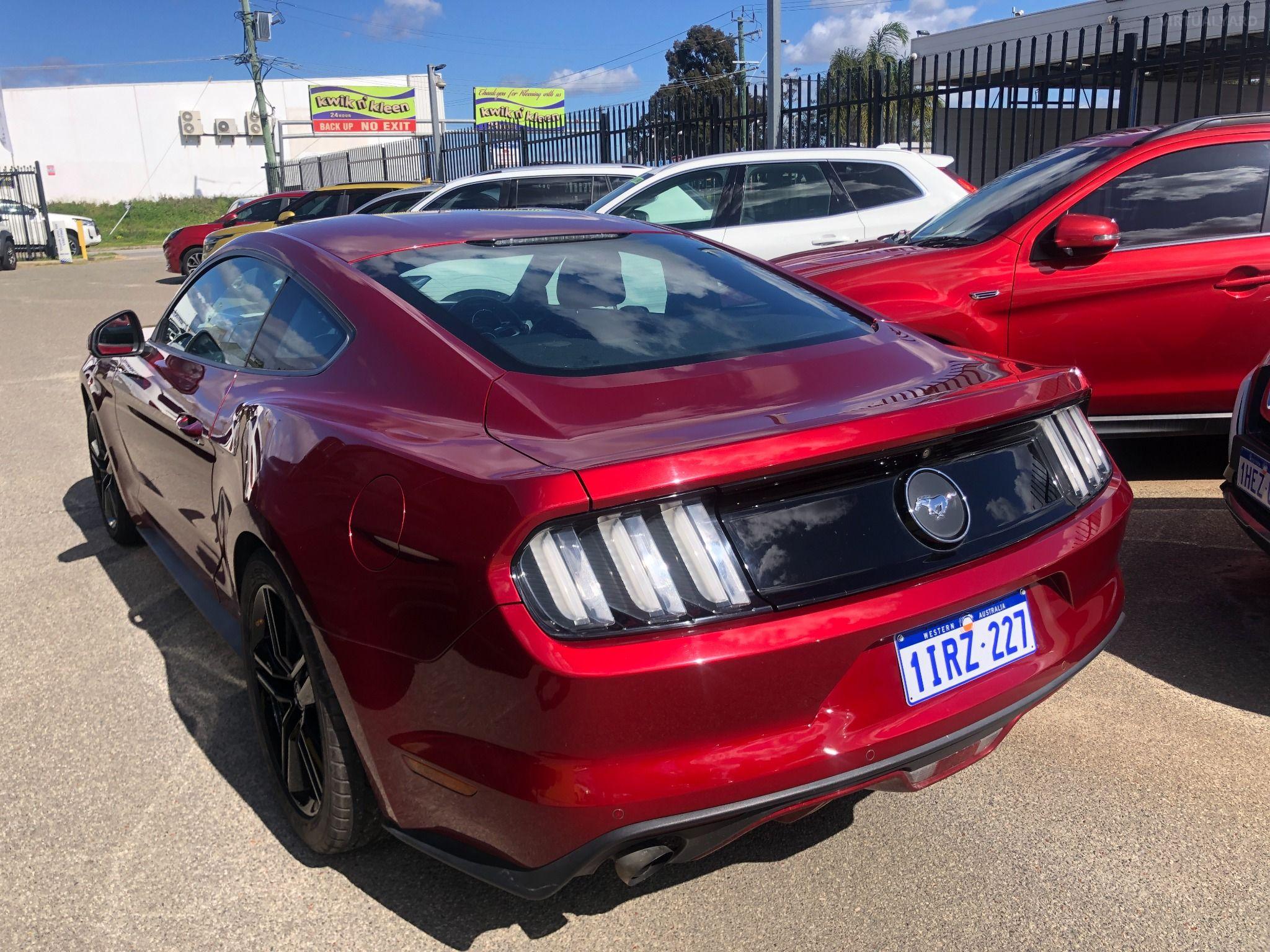 Ford Mustang