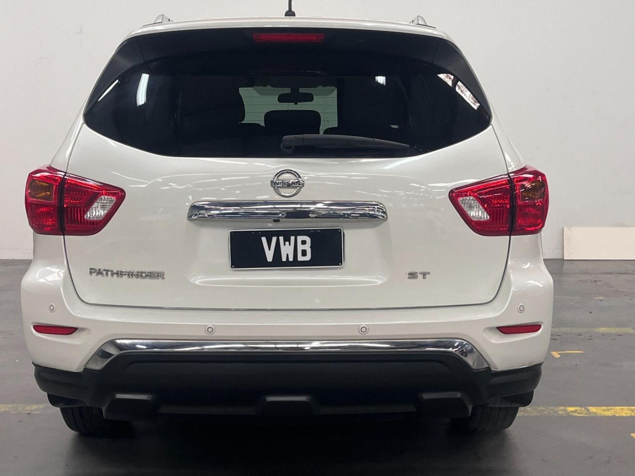 Nissan Pathfinder