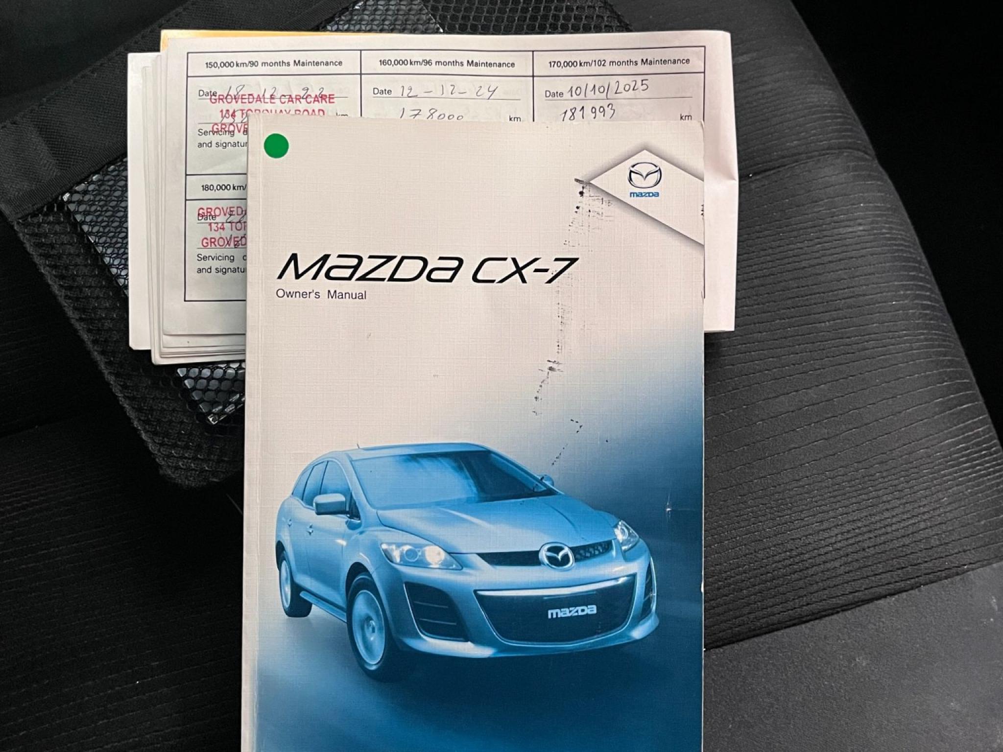 Mazda CX-7
