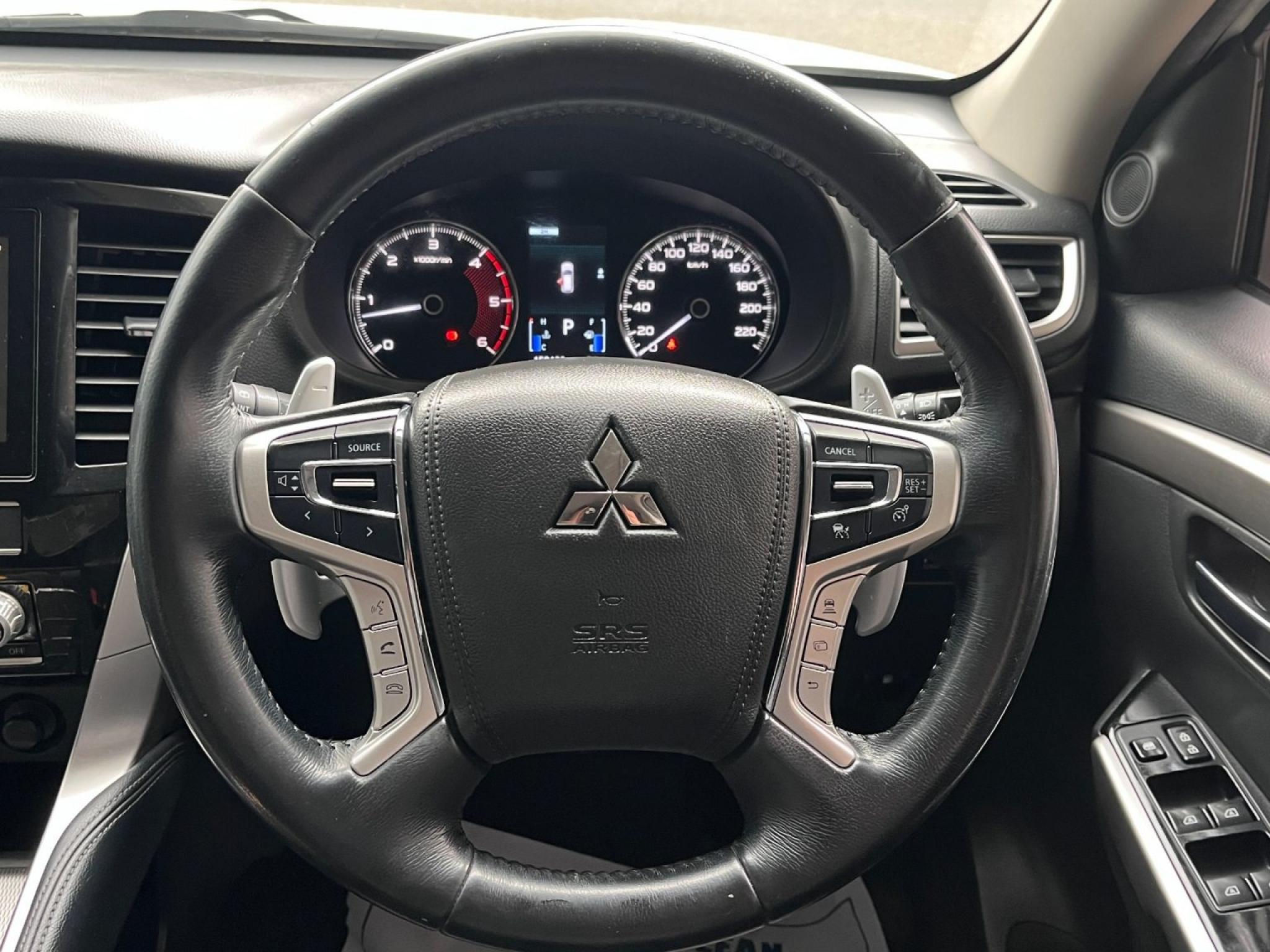 Mitsubishi Pajero Sport