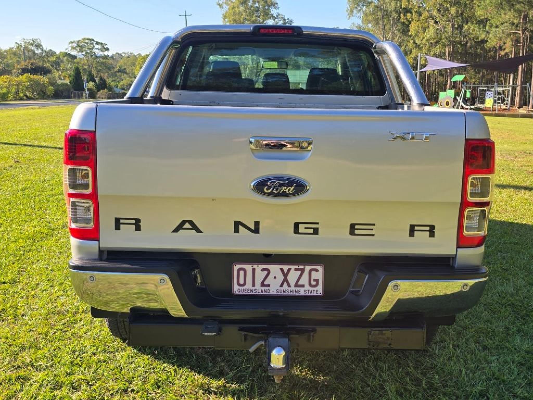 FORD RANGER