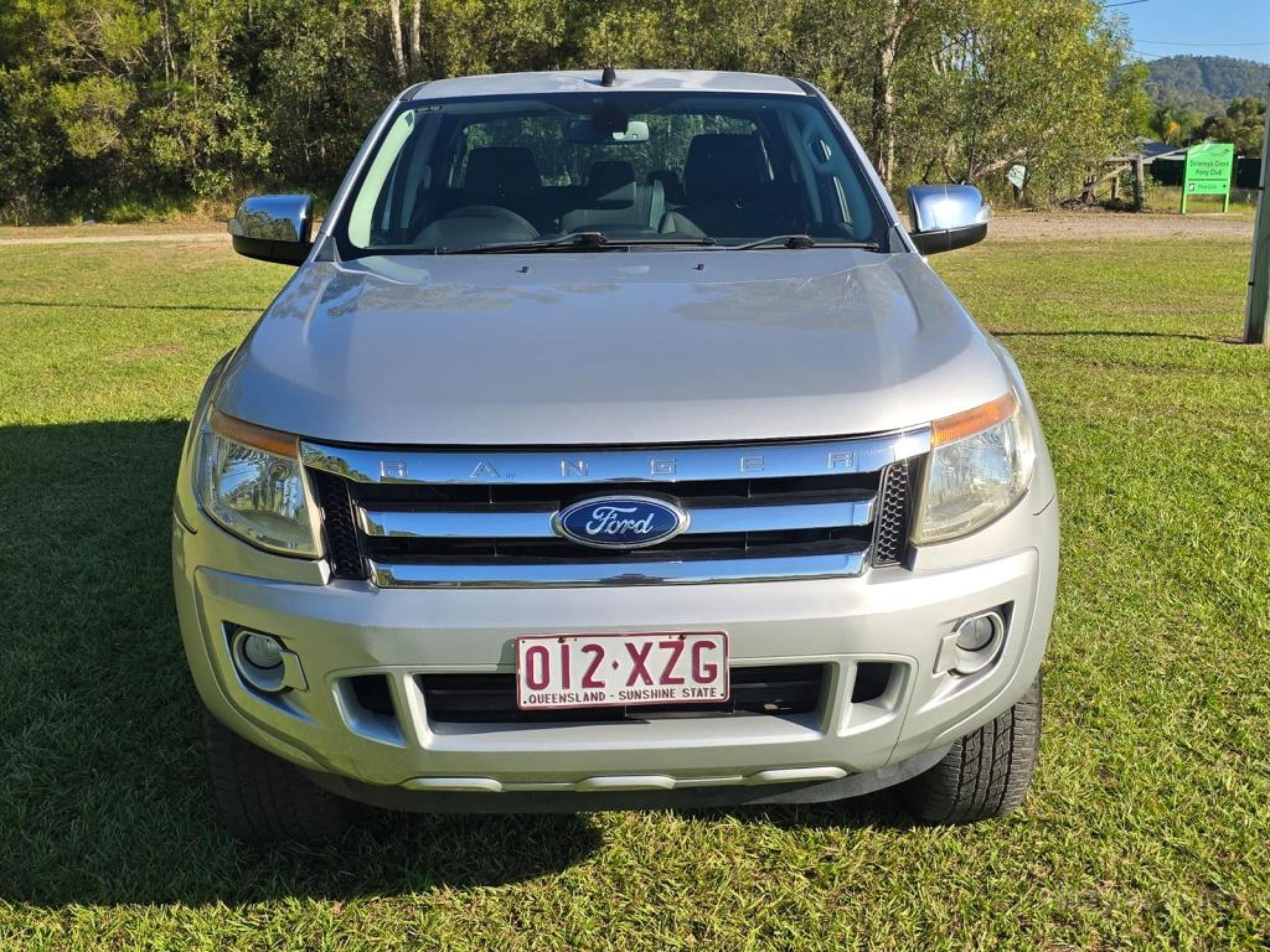 FORD RANGER