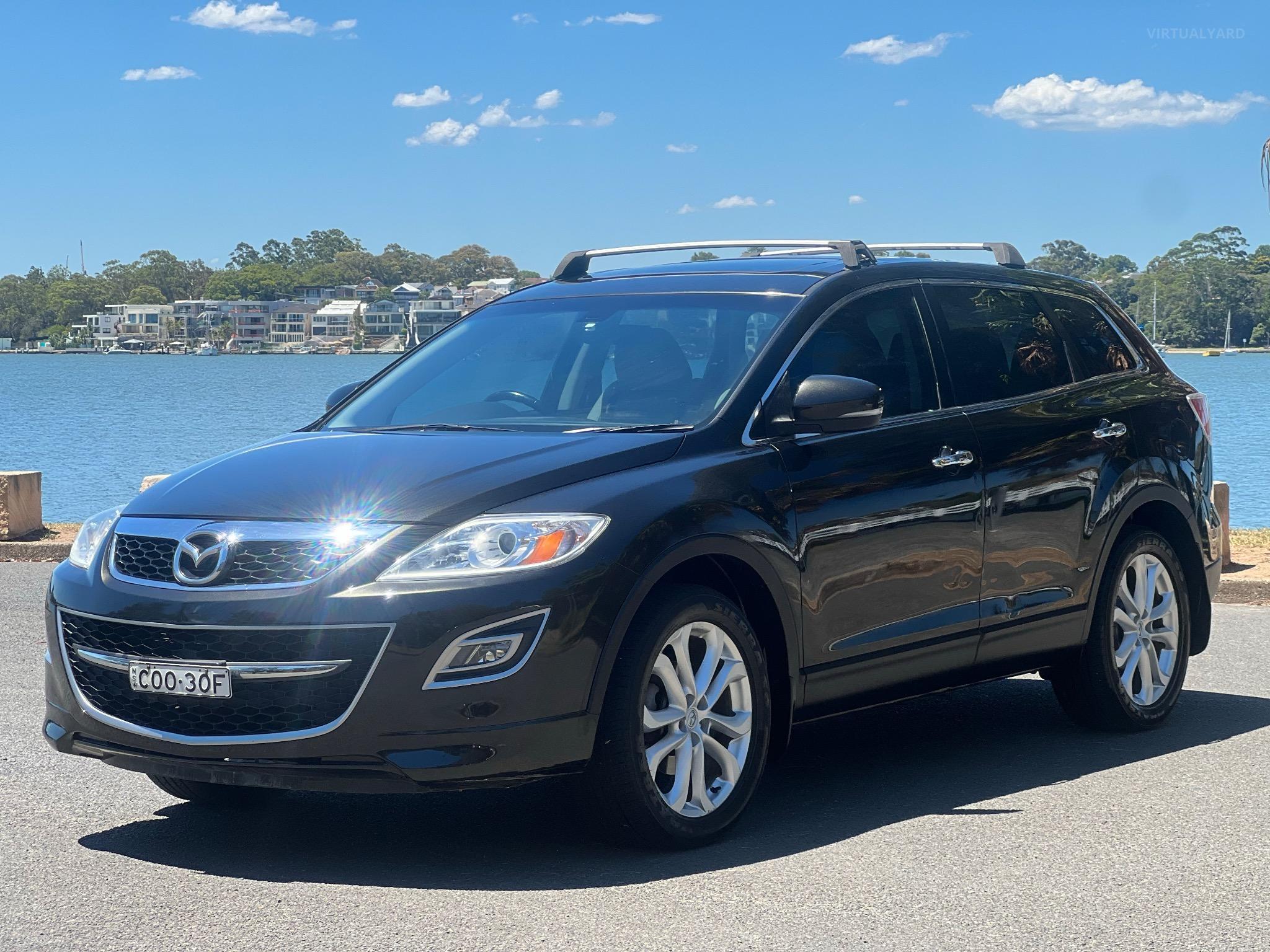 MAZDA CX-9