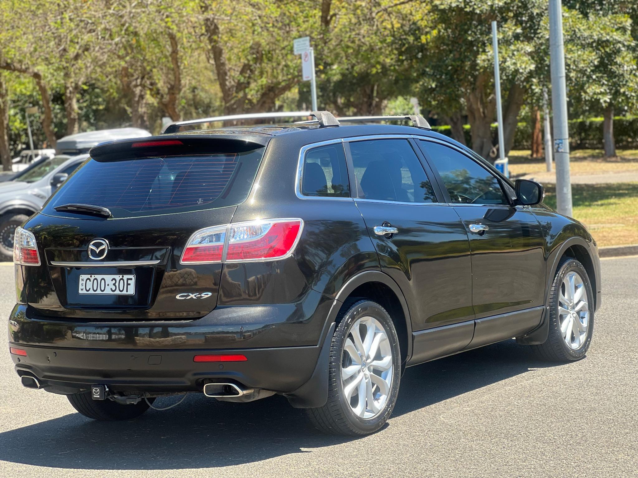 MAZDA CX-9