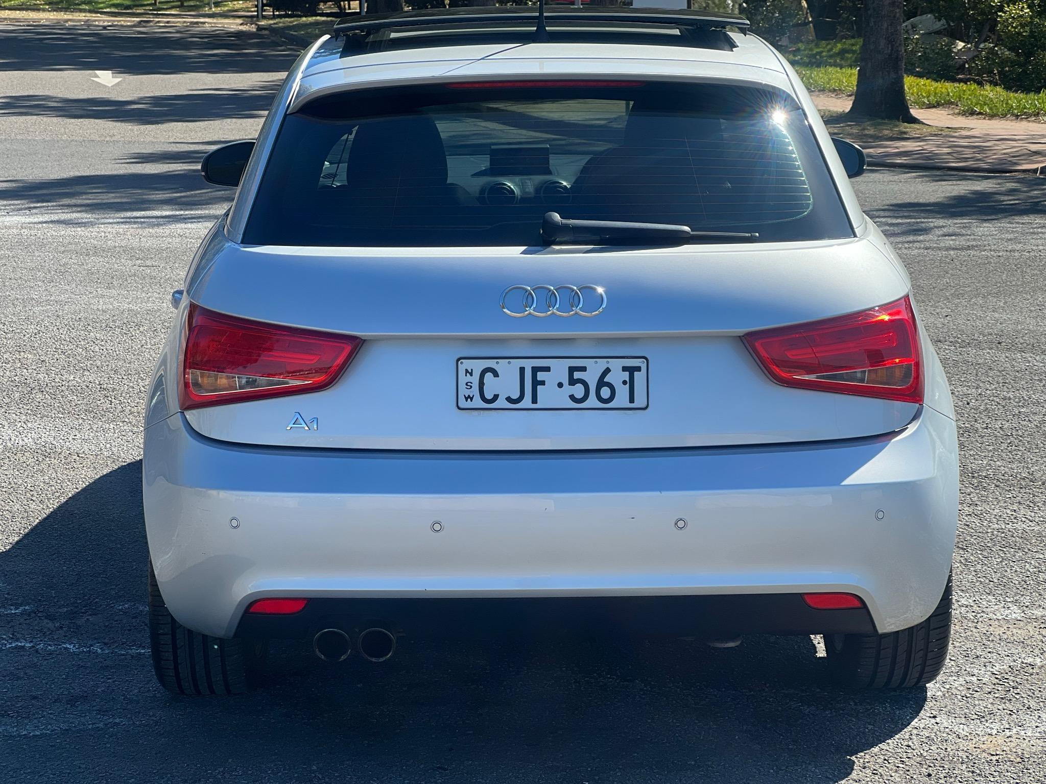 AUDI A1