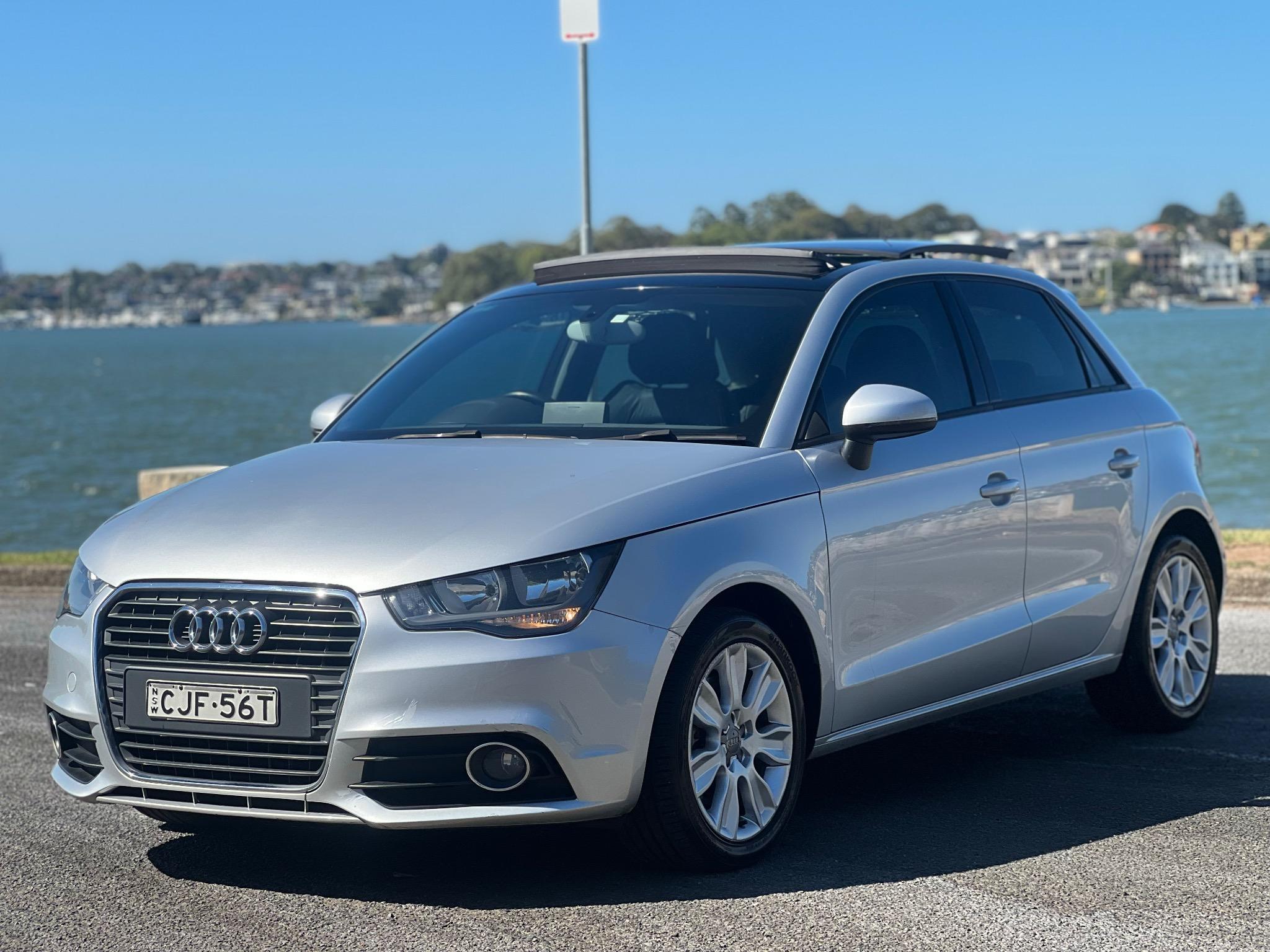 AUDI A1