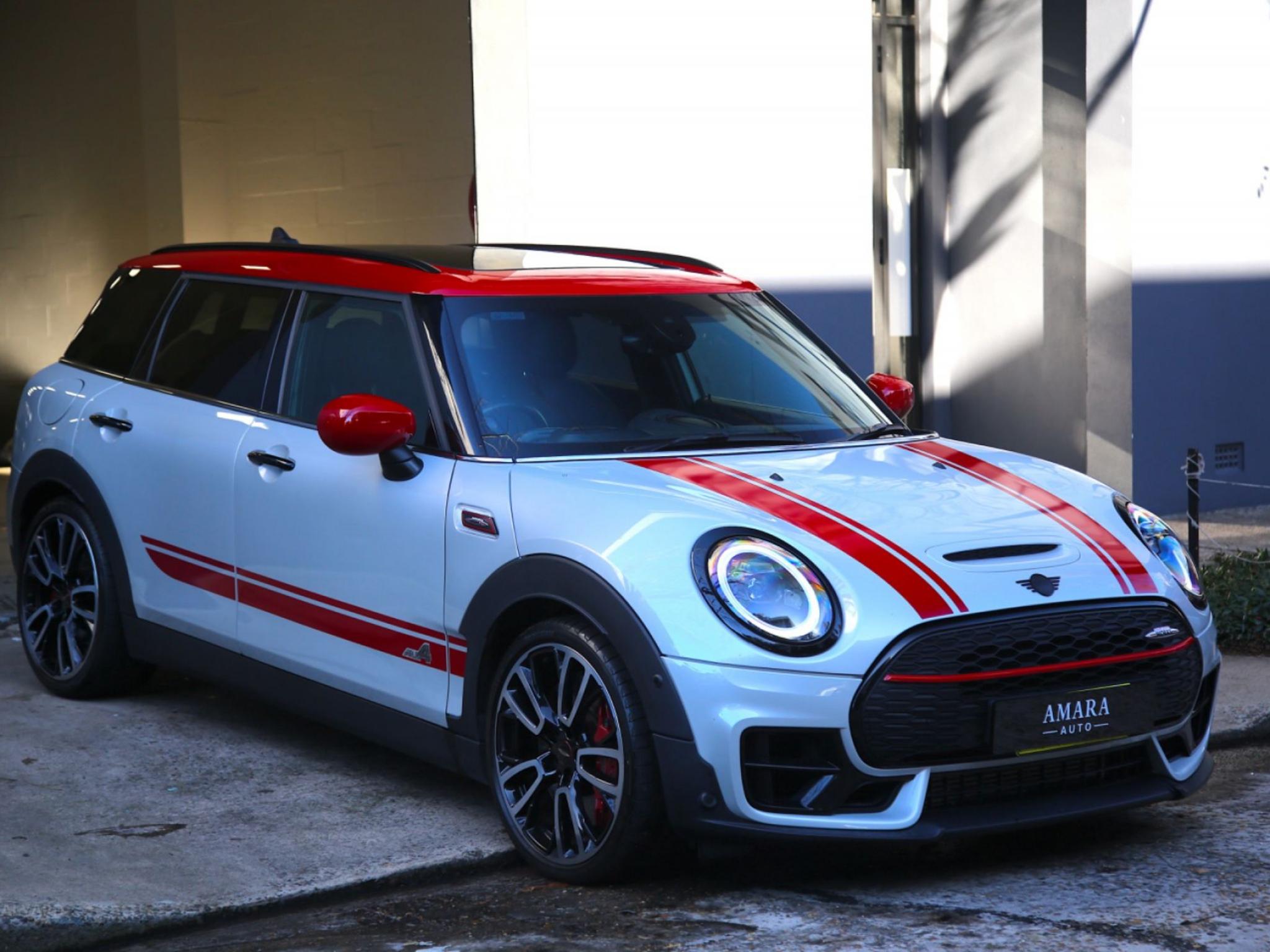 MINI CLUBMAN