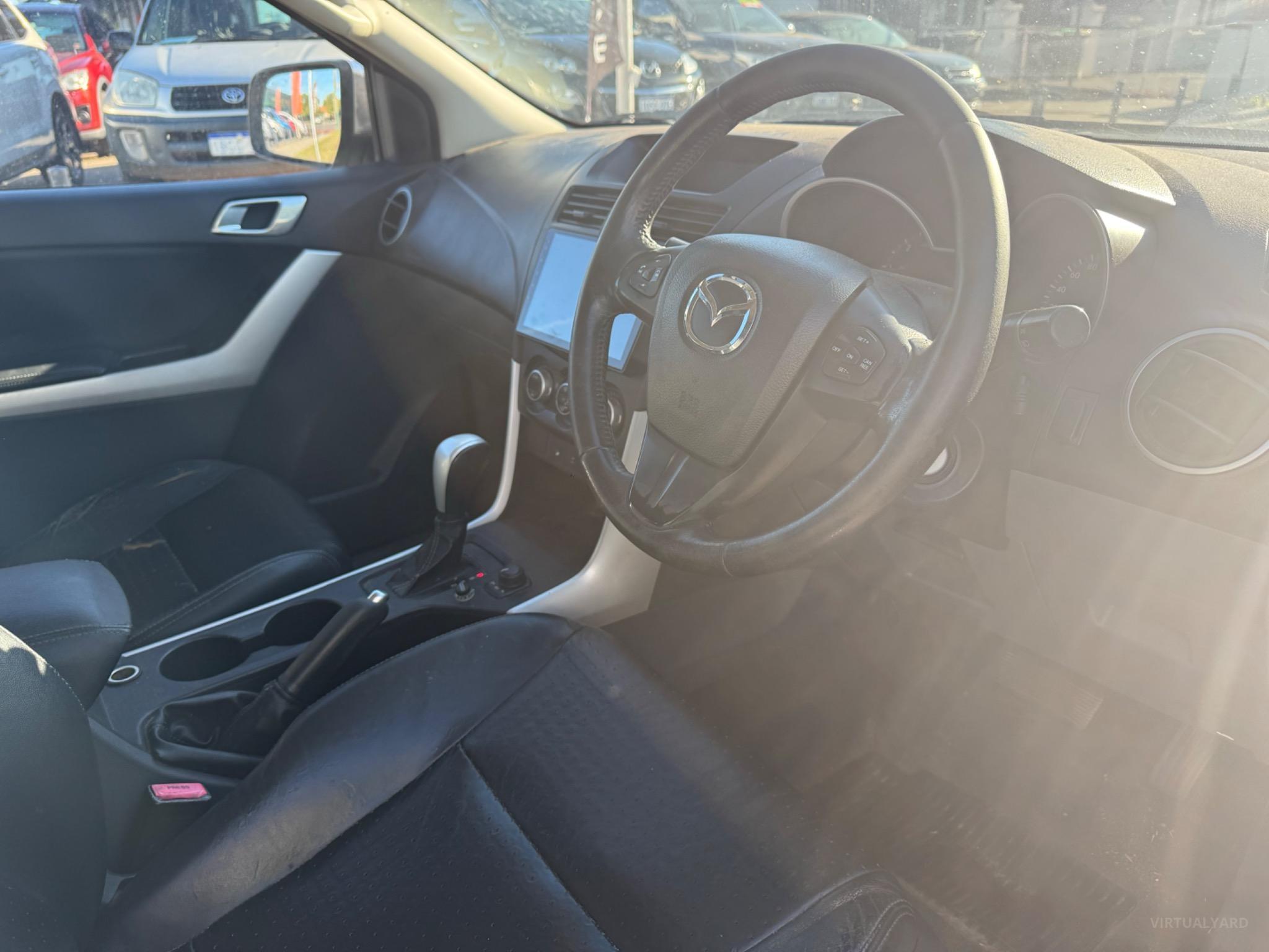 MAZDA BT-50