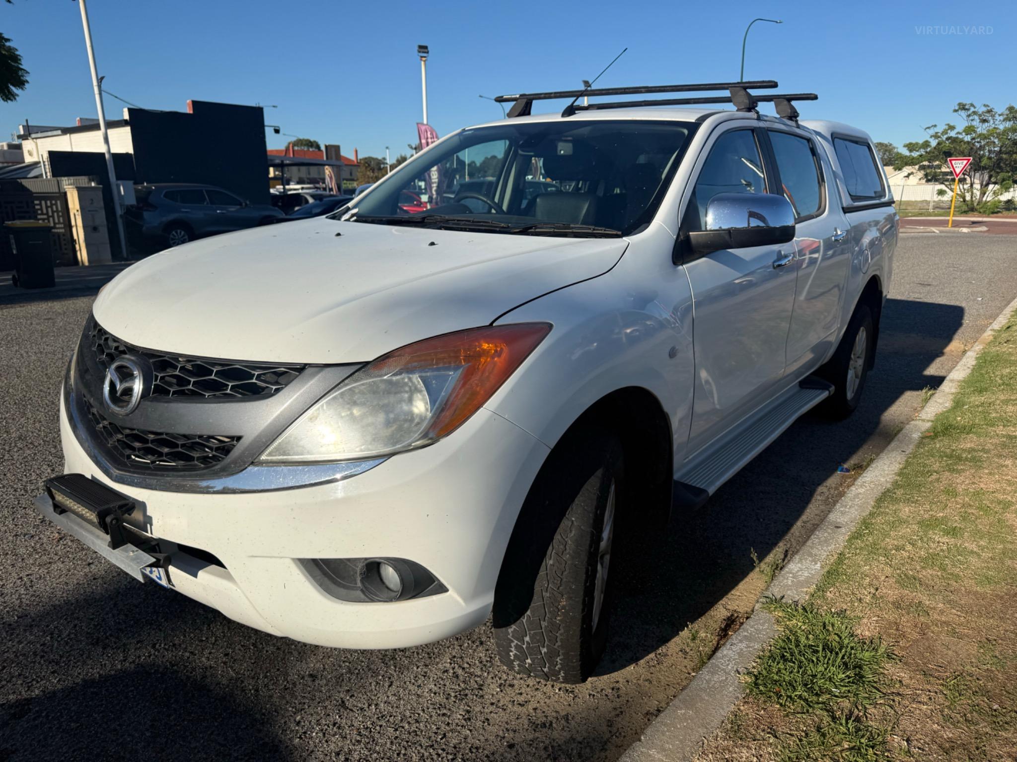 MAZDA BT-50