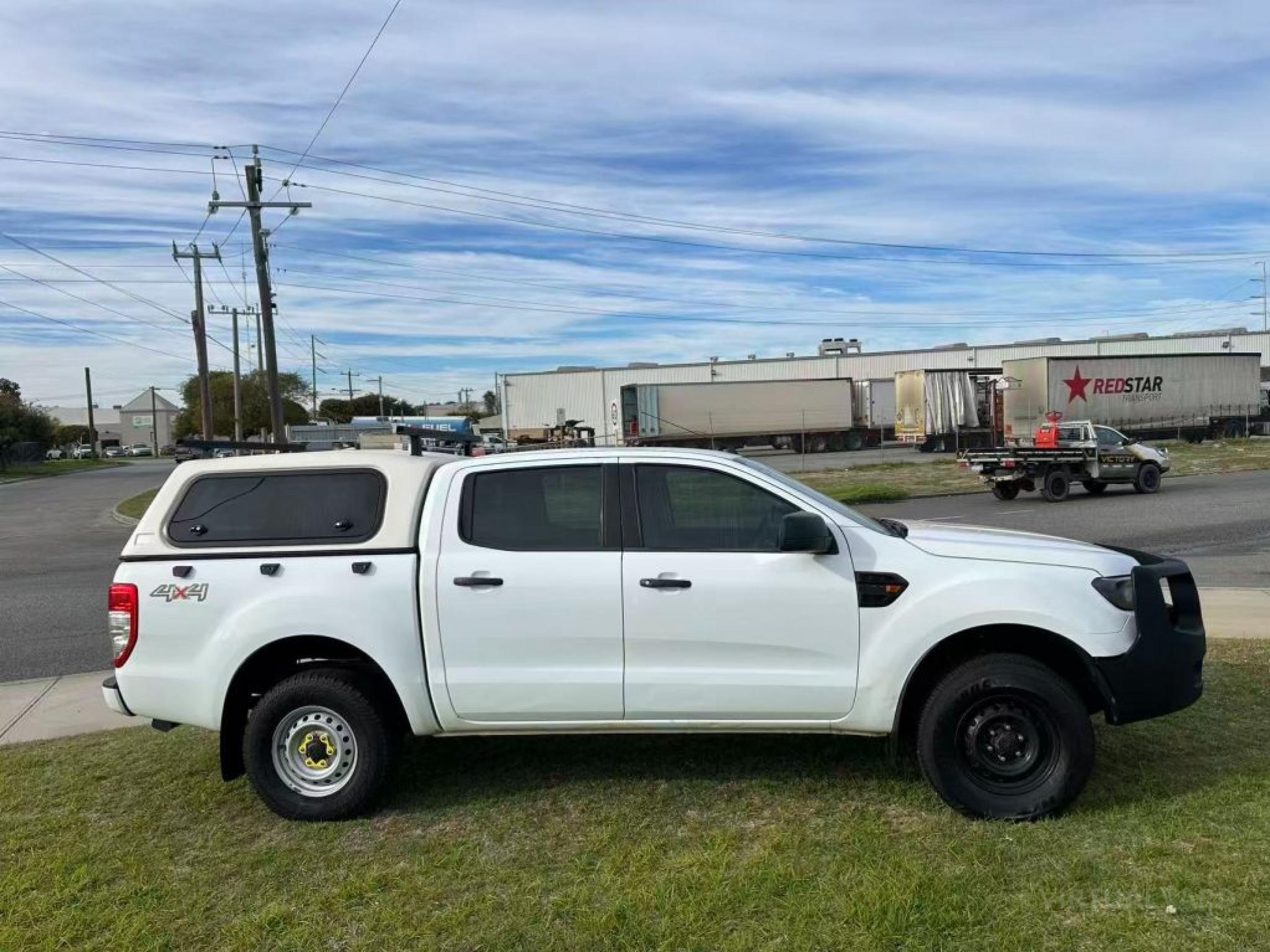 FORD RANGER