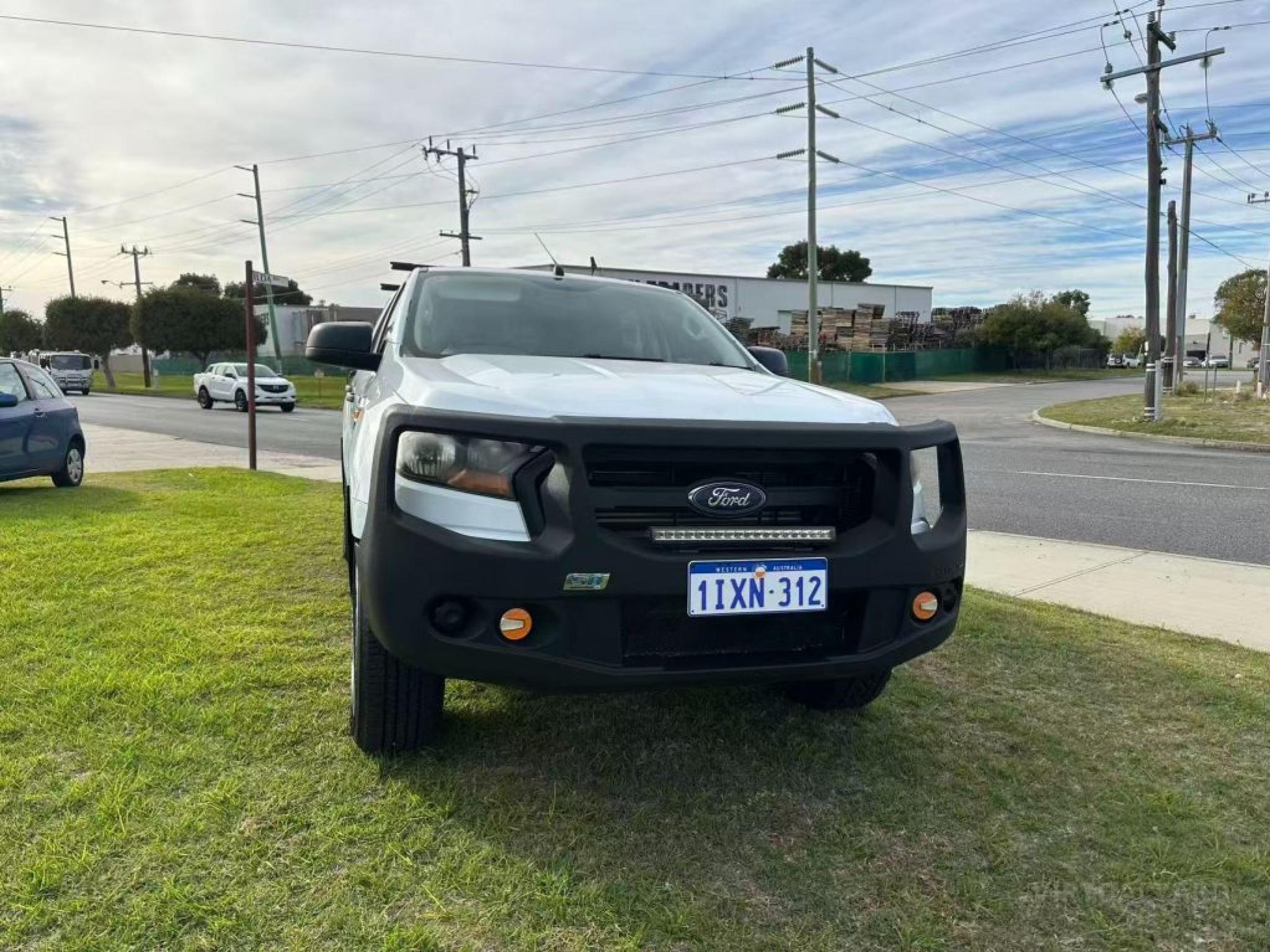 FORD RANGER