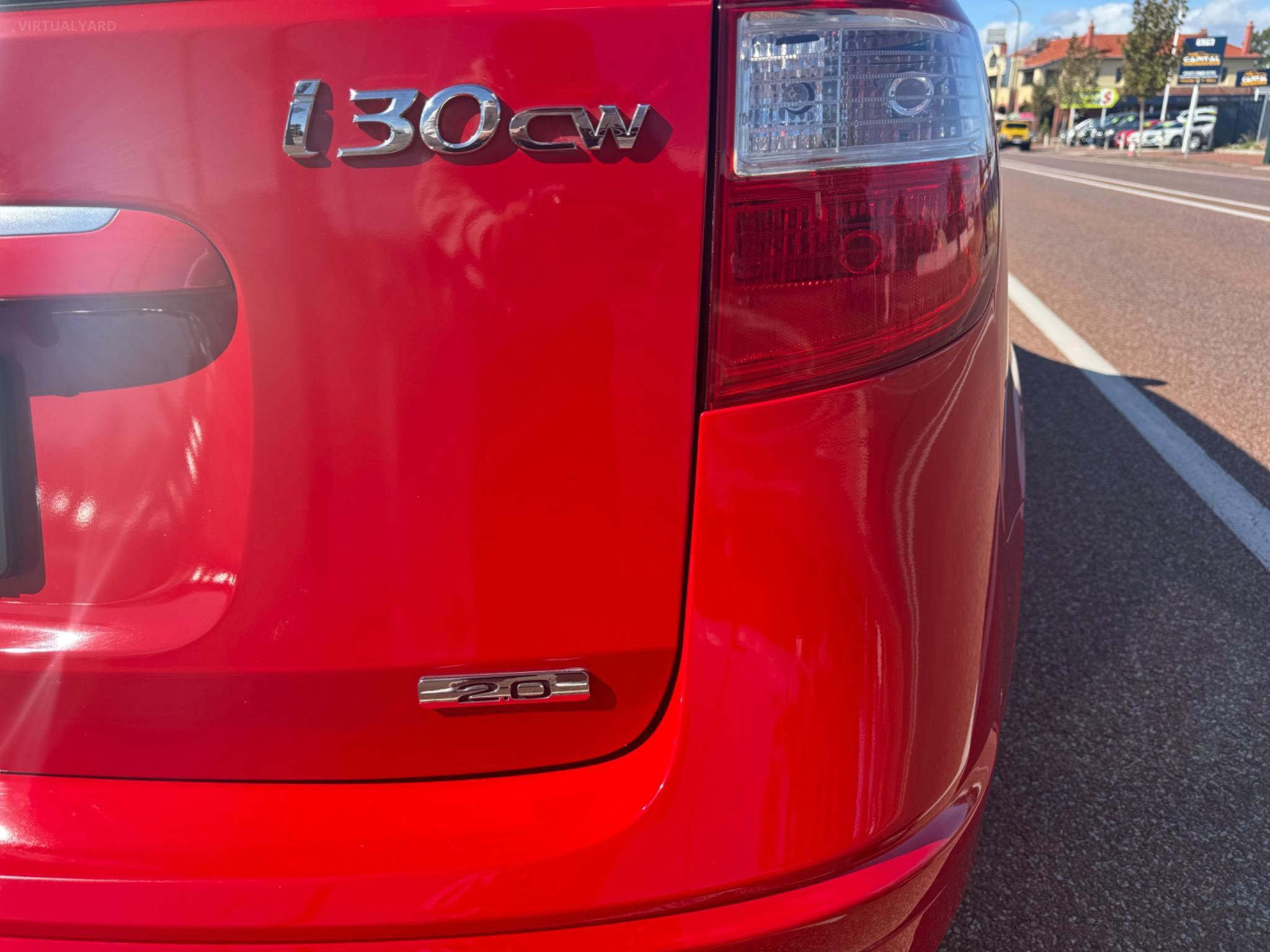 HYUNDAI i30