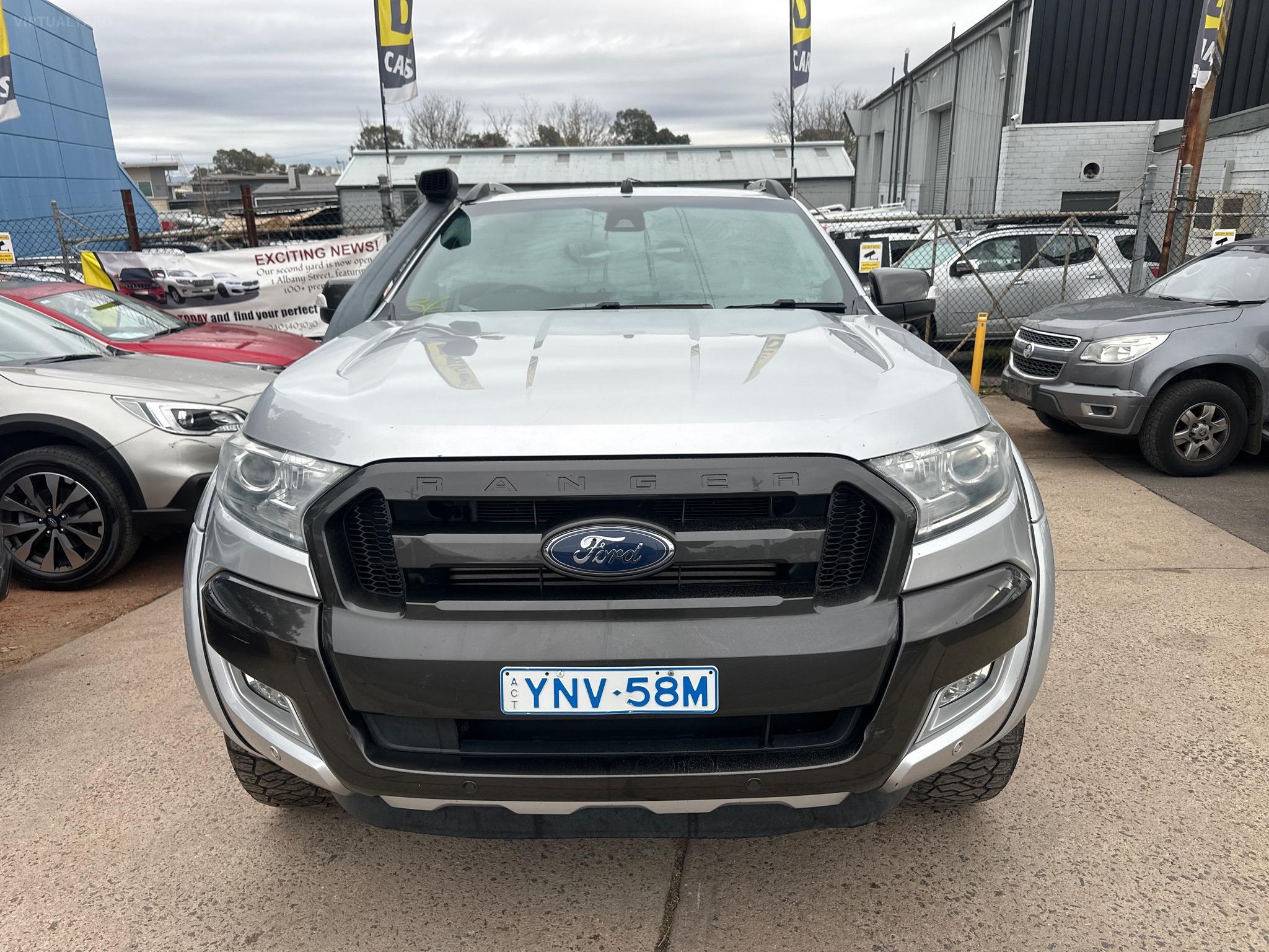 FORD RANGER