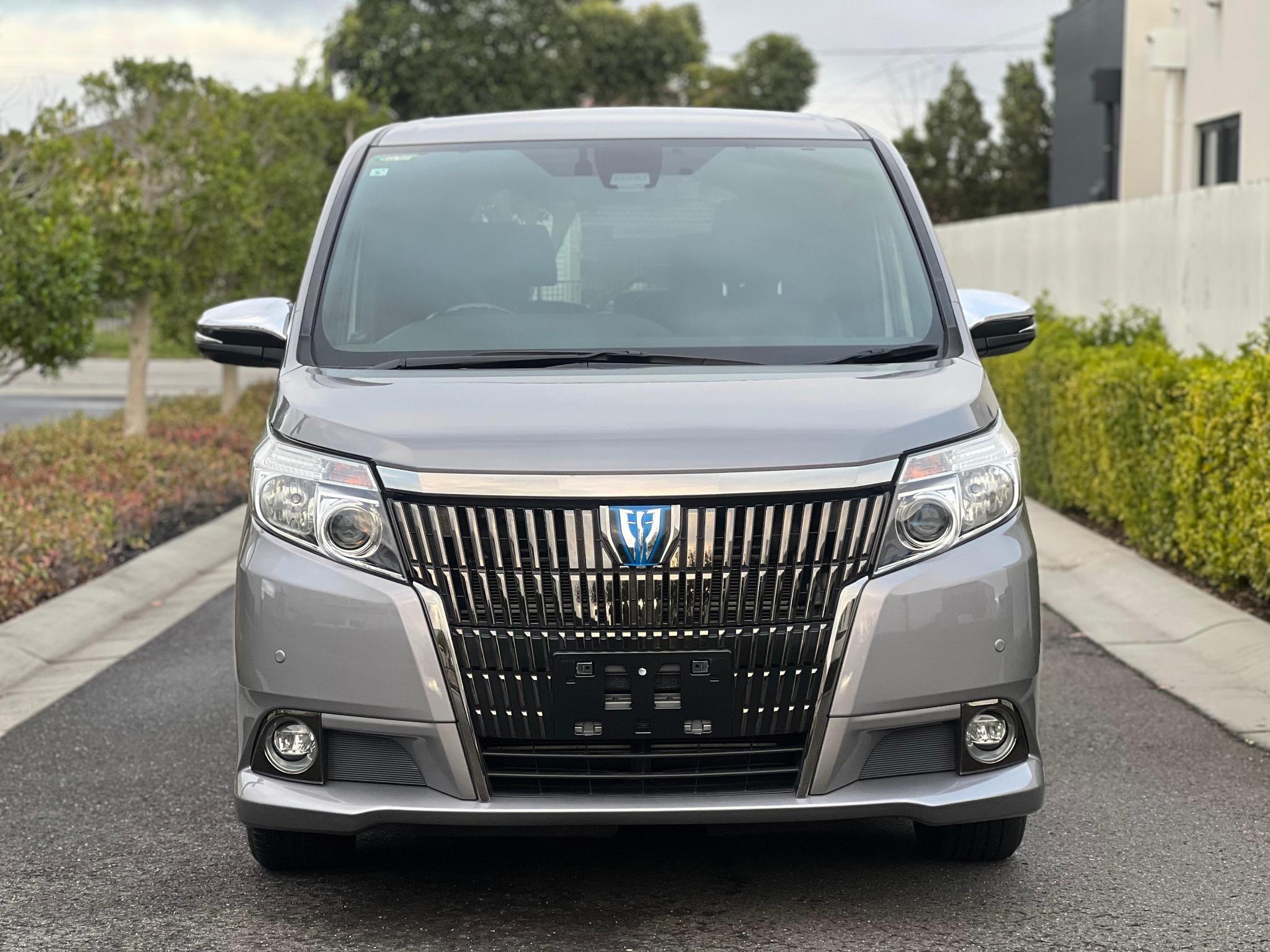 TOYOTA ESQUIRE HYBRID