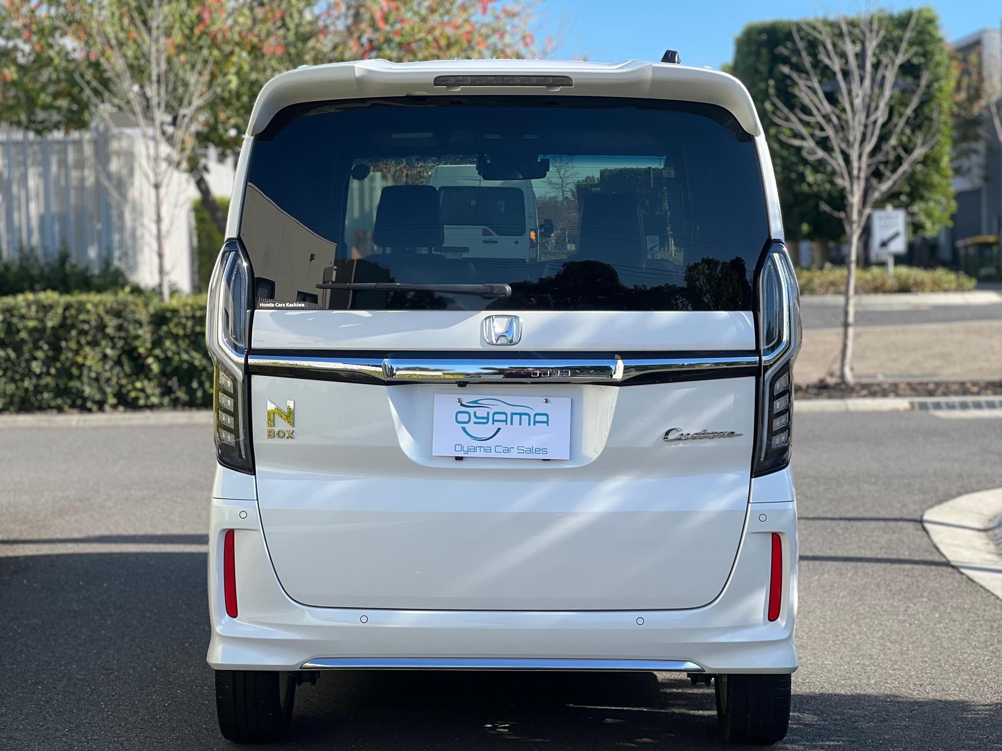 HONDA N-BOX