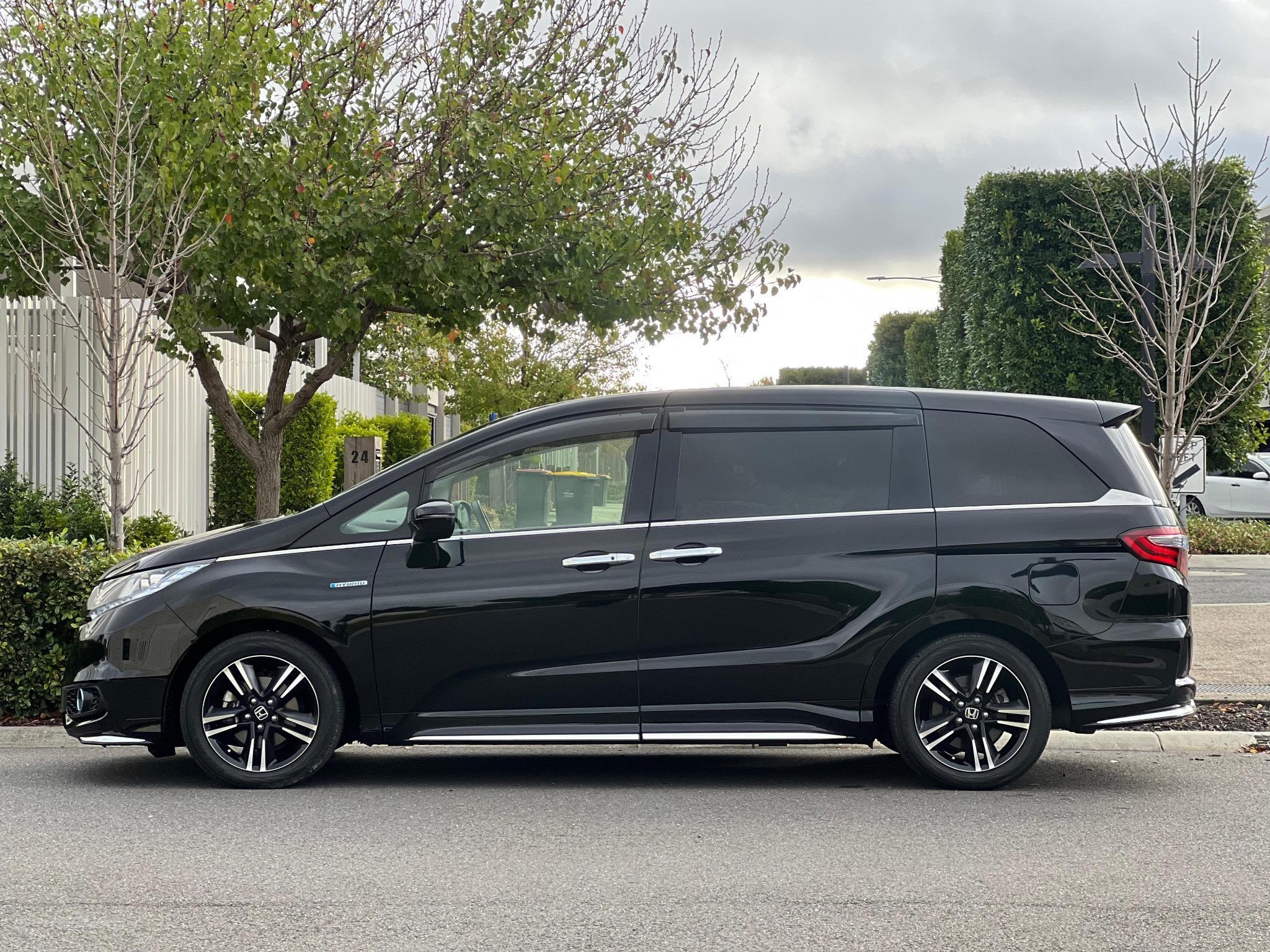 HONDA ODYSSEY HYBRID