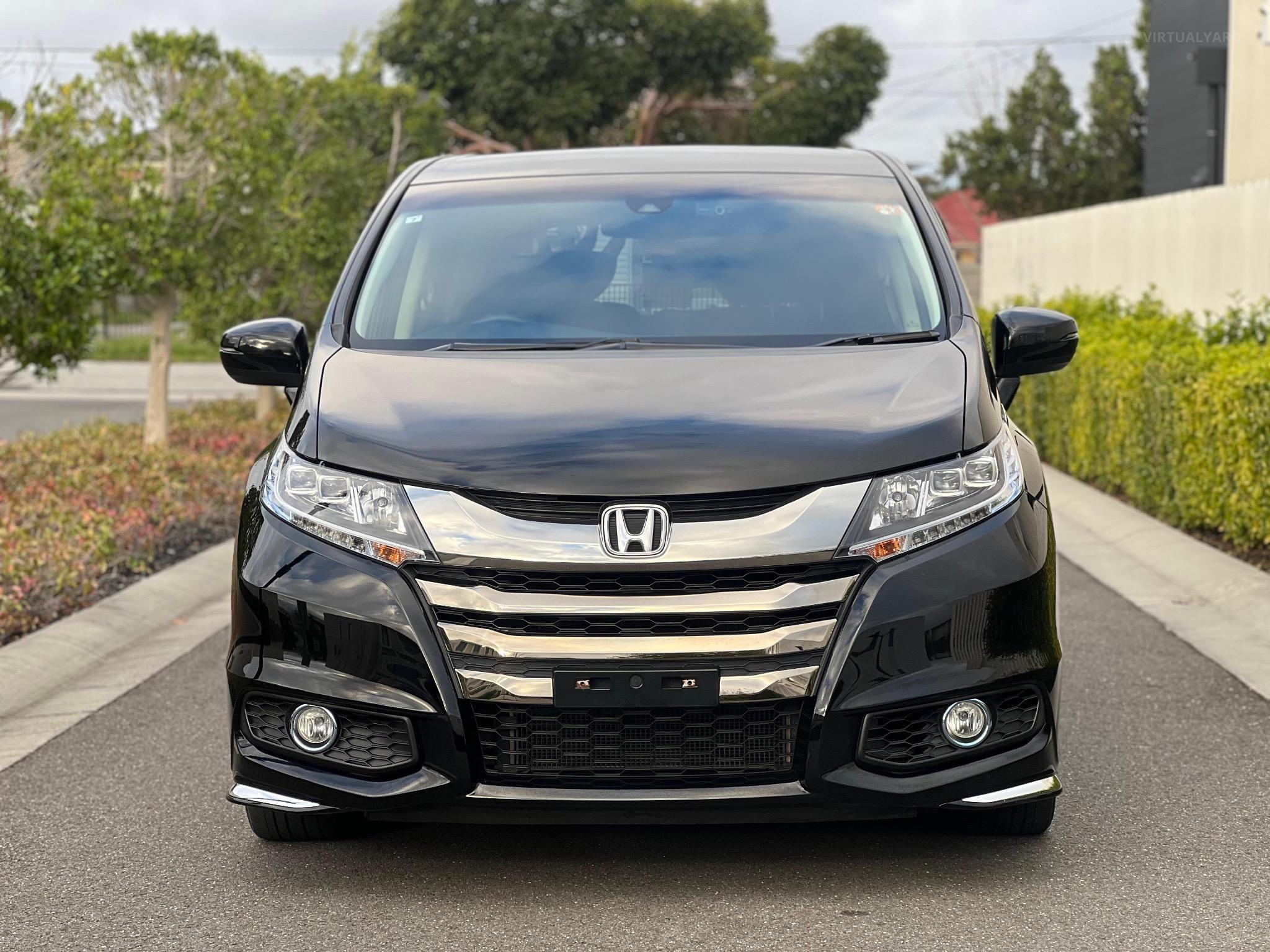 HONDA ODYSSEY HYBRID