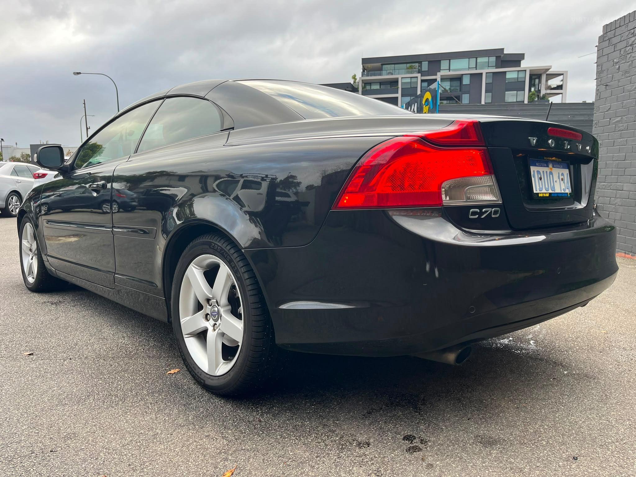 Volvo C70