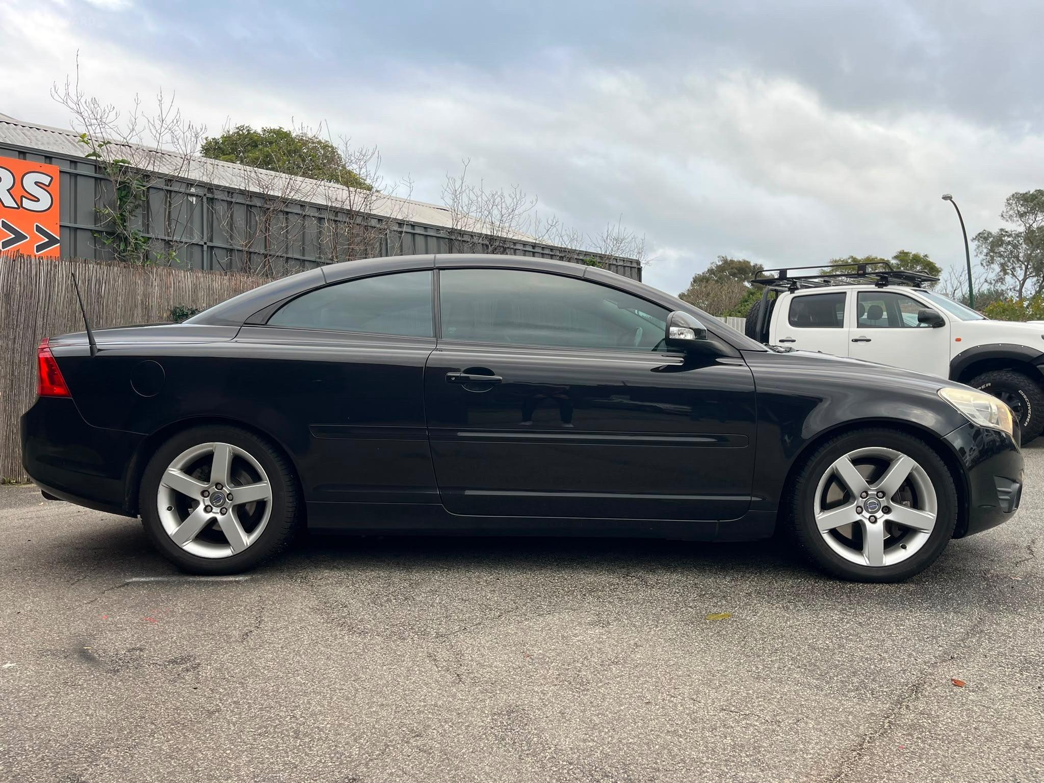 Volvo C70