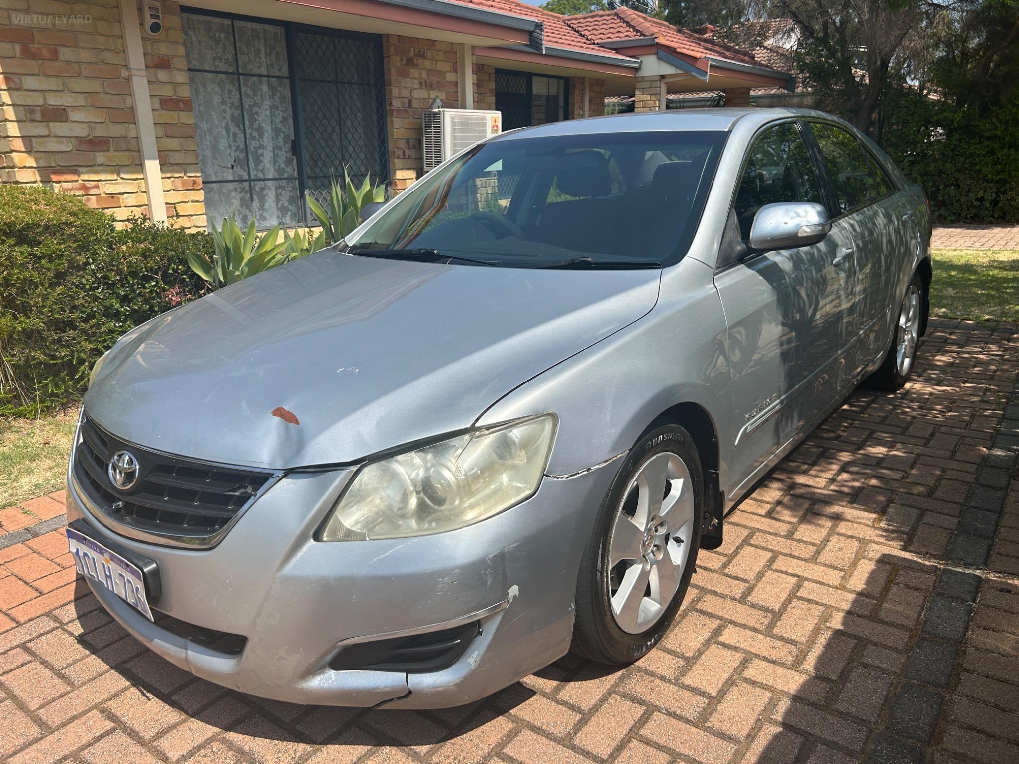 TOYOTA AURION