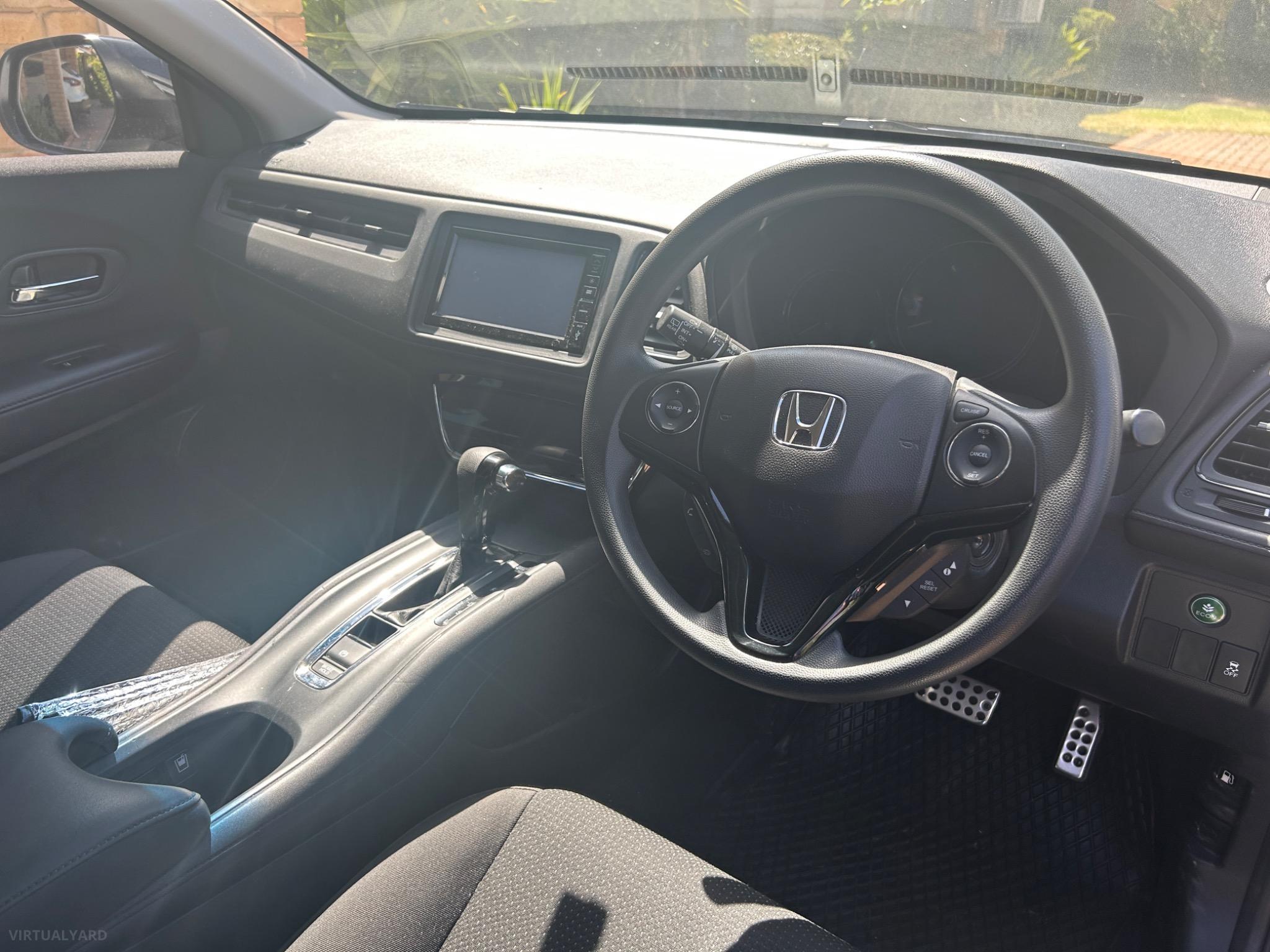 HONDA HR-V