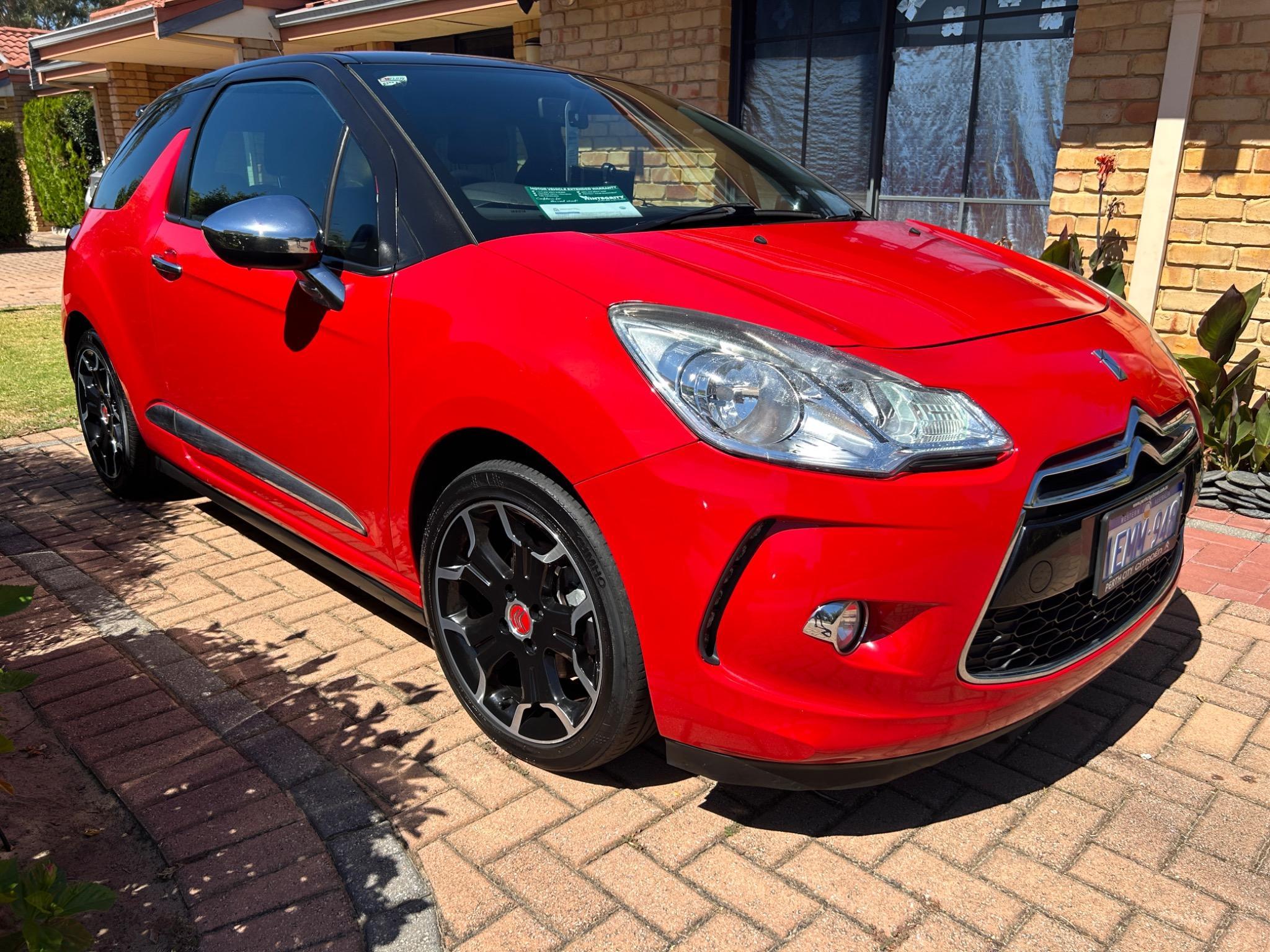 CITROEN DS3
