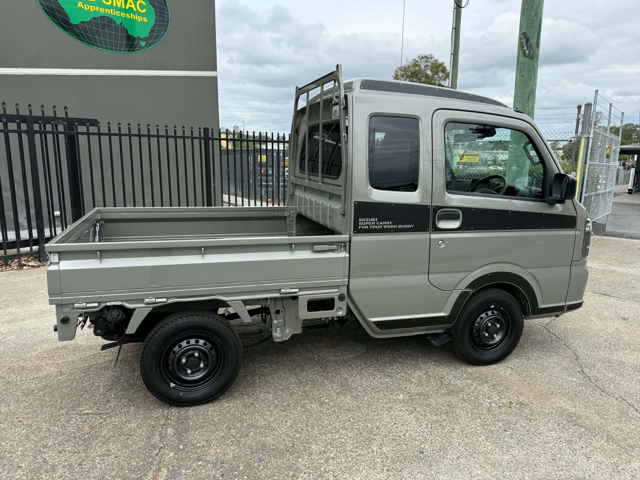 SUZUKI CARRY